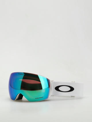 Окуляри для сноуборду Oakley Flight Deck L (matte white/prizm argon iridium)