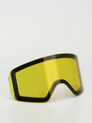 Лінза для окулярів Dragon NFX MAG (lumalens yellow)