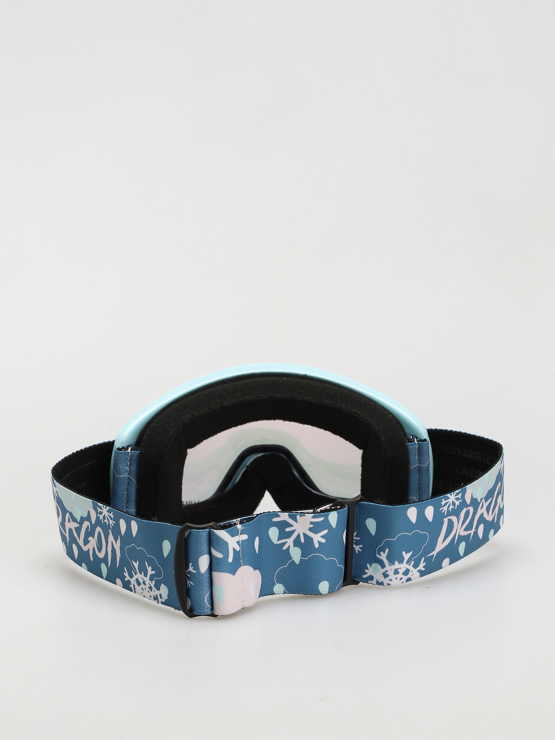 Окуляри для сноуборда Dragon LIL D (snowdance/lumalens pink ion)