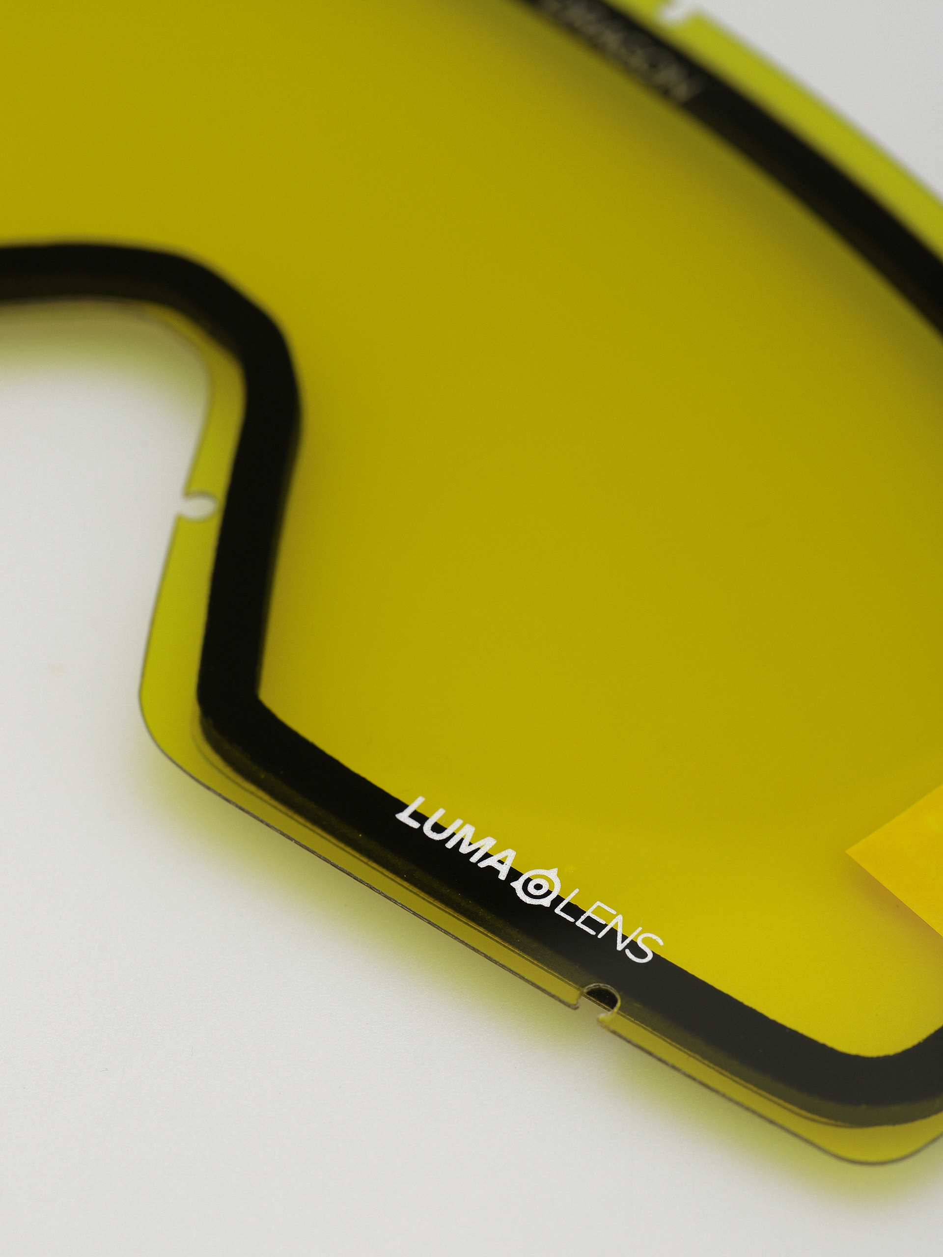 Лінза для окулярів Dragon DX3 L OTG (lumalens yellow)