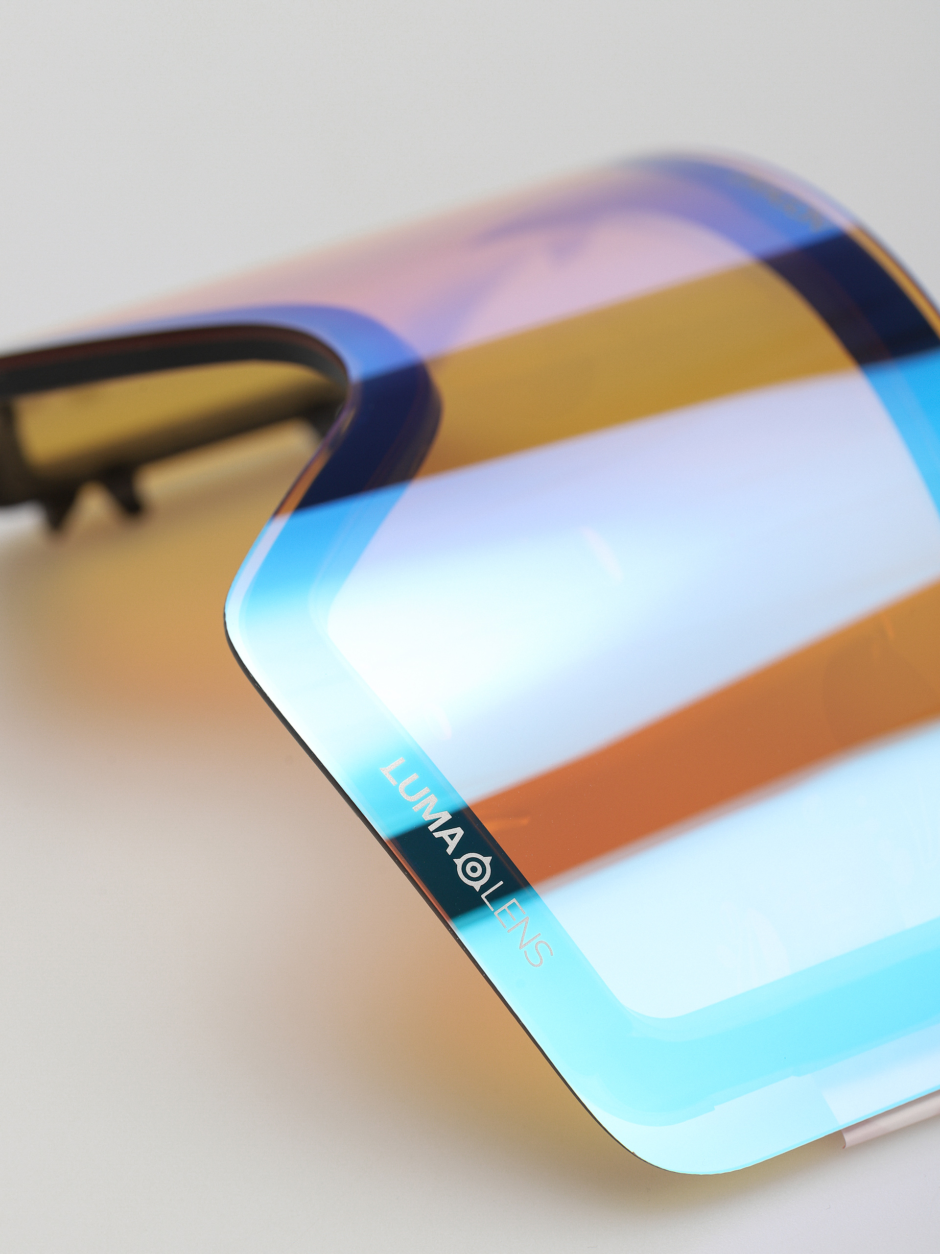 Лінза для окулярів Dragon NFX MAG (lumalens red ion)