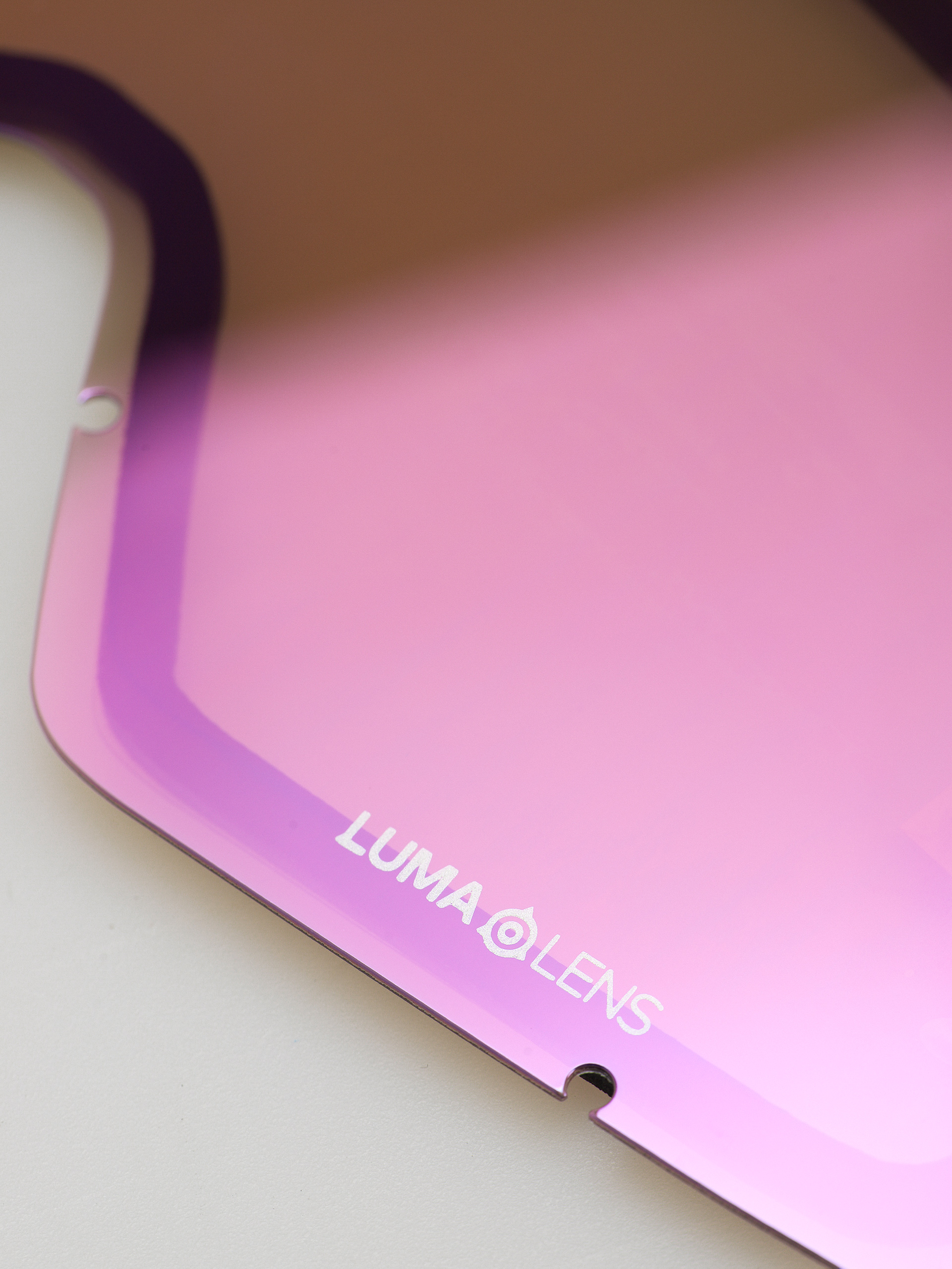 Лінза для окулярів Dragon DX3 L OTG (lumalens pink ion)