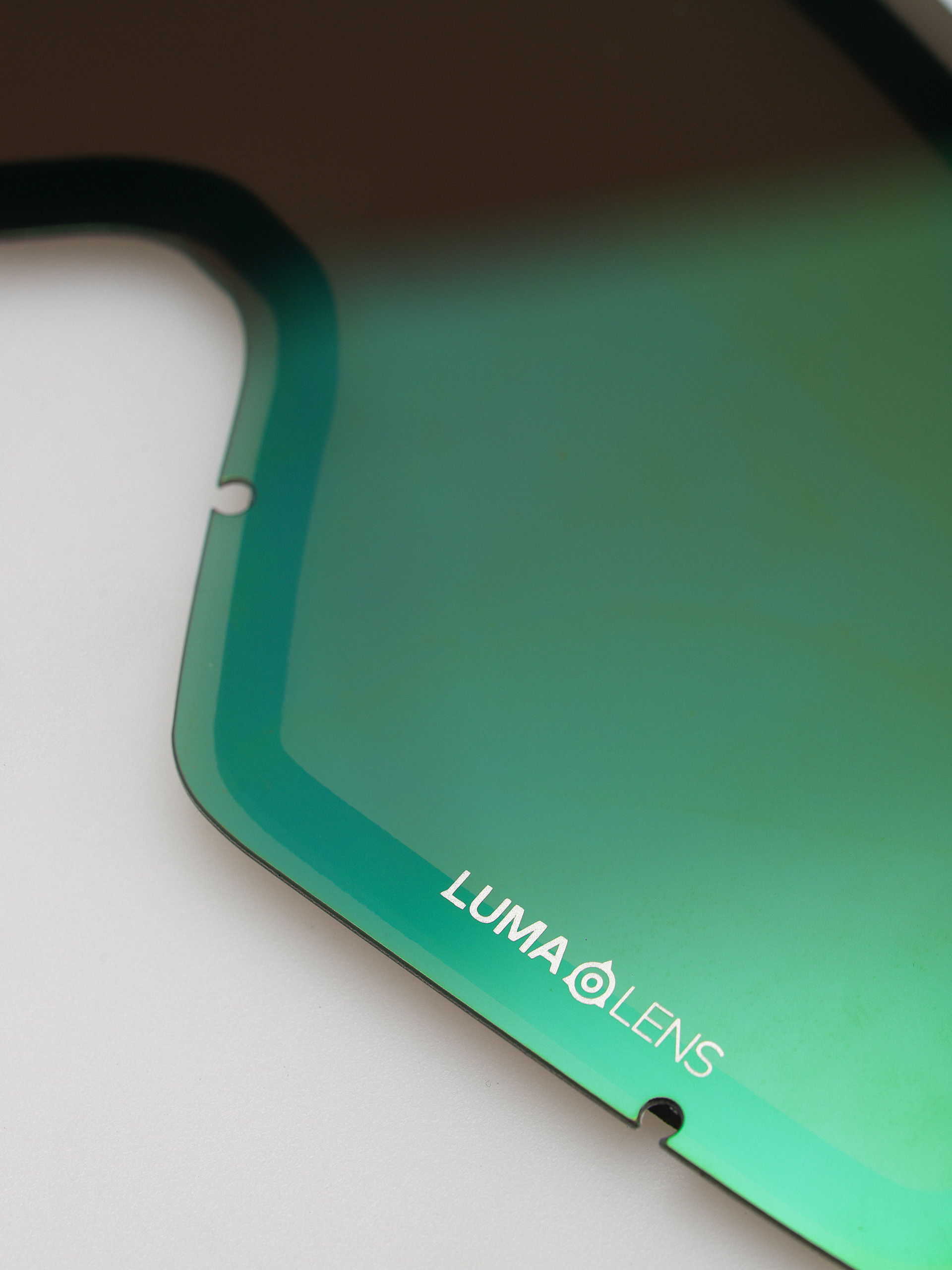 Лінза для окулярів Dragon DX3 L OTG (lumalens green ion)