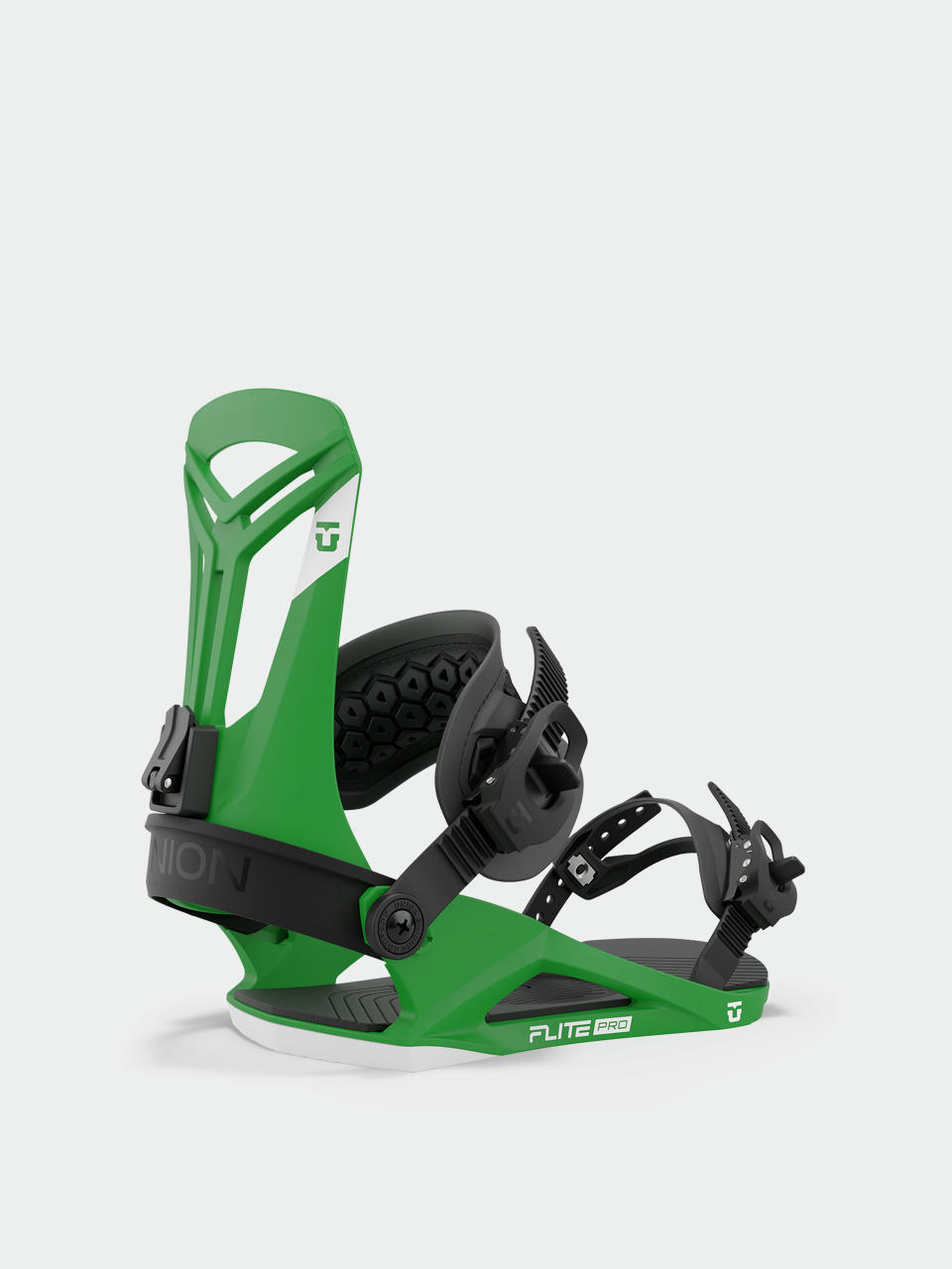 Чоловічі Сноубордичні кріплення Union Flite Pro (green)