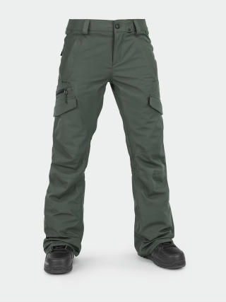 Сноубордичні штани Volcom Aston Gore Tex Wmn (eucalyptus)