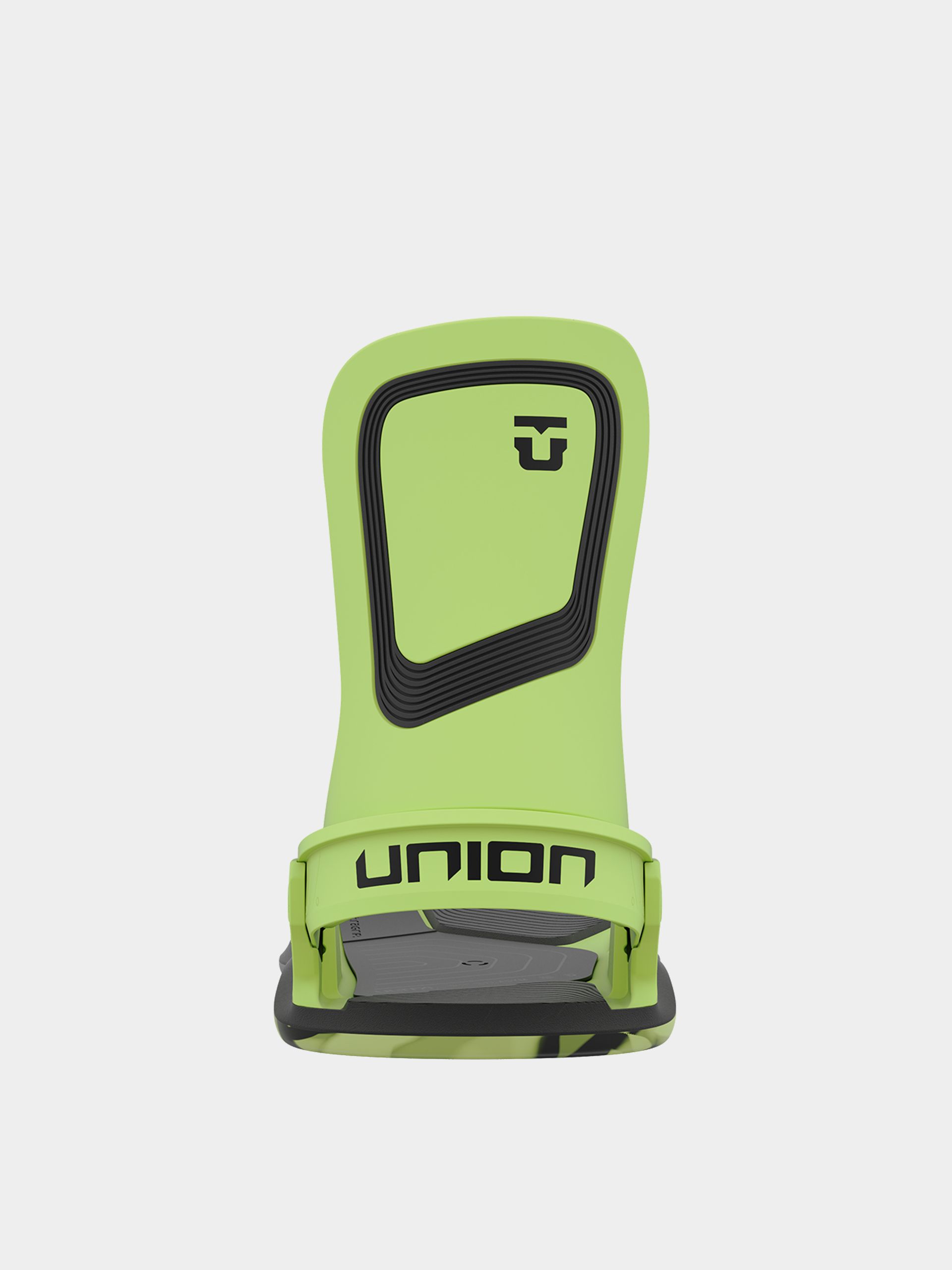 Жіночі Сноубордичні кріплення Union Ultra (lime)