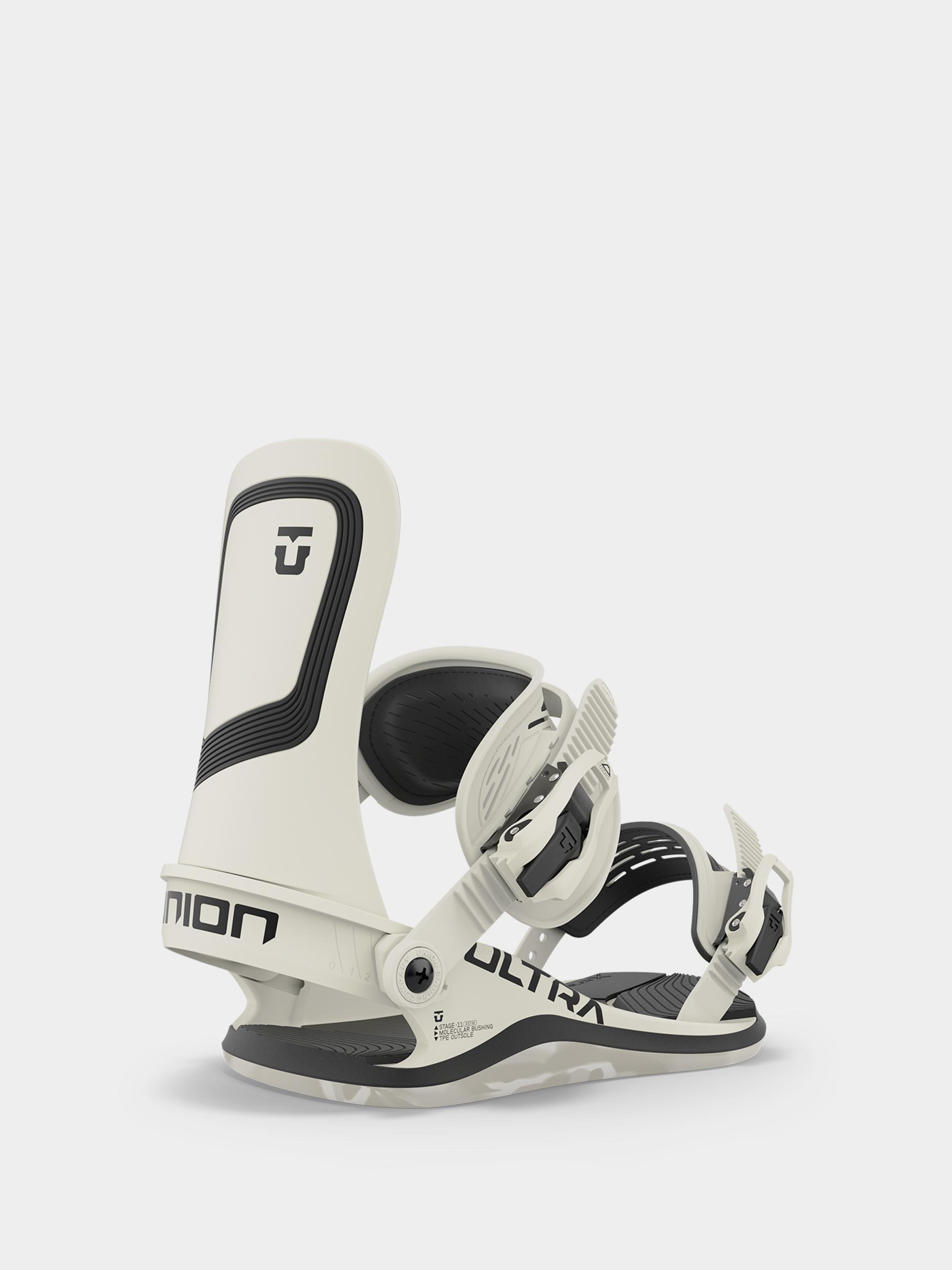 Сноубордичні кріплення Union Ultra Wmn (bone white)