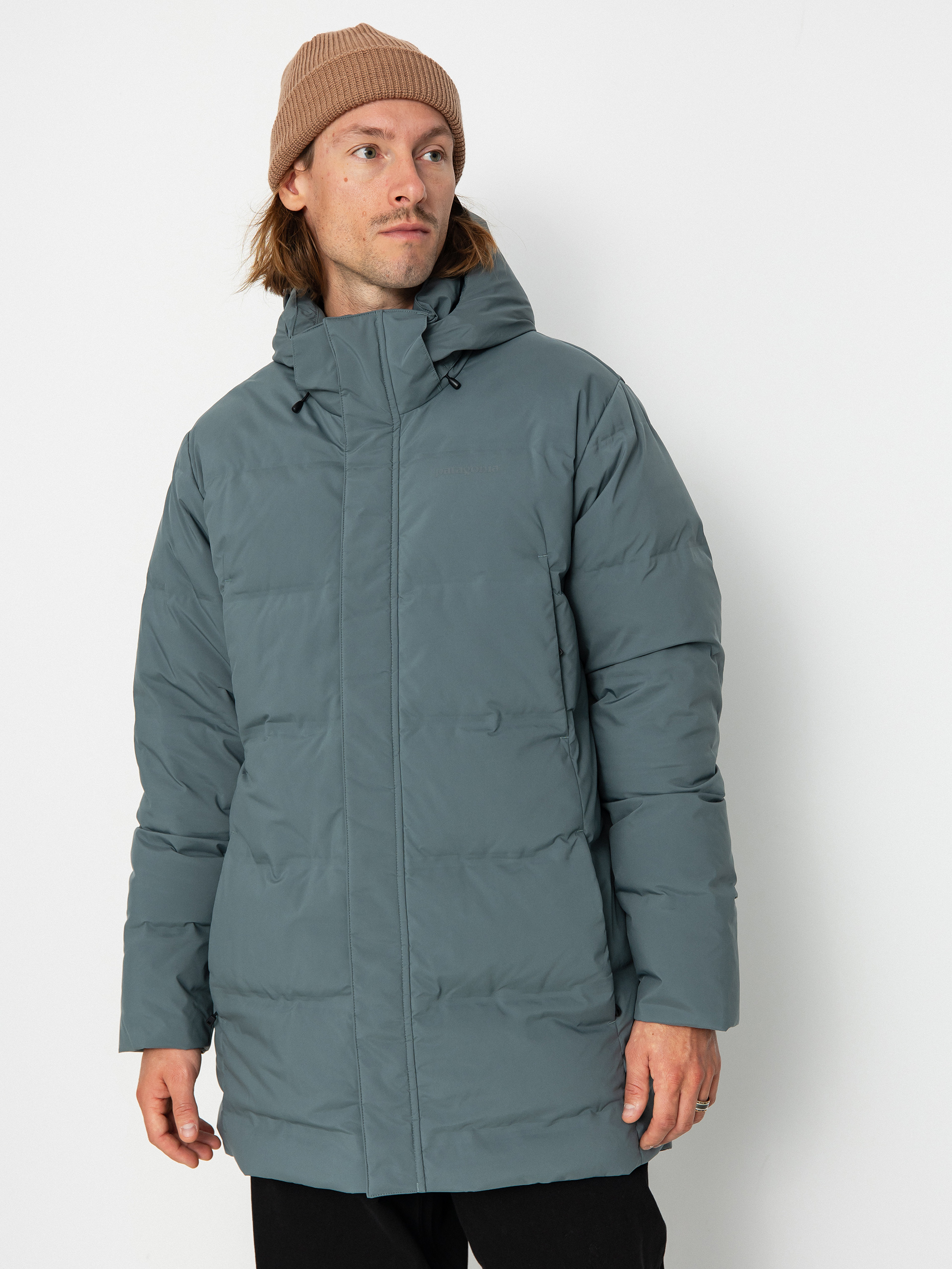 Куртка Patagonia Jackson Glacier Parka (nouveau green)