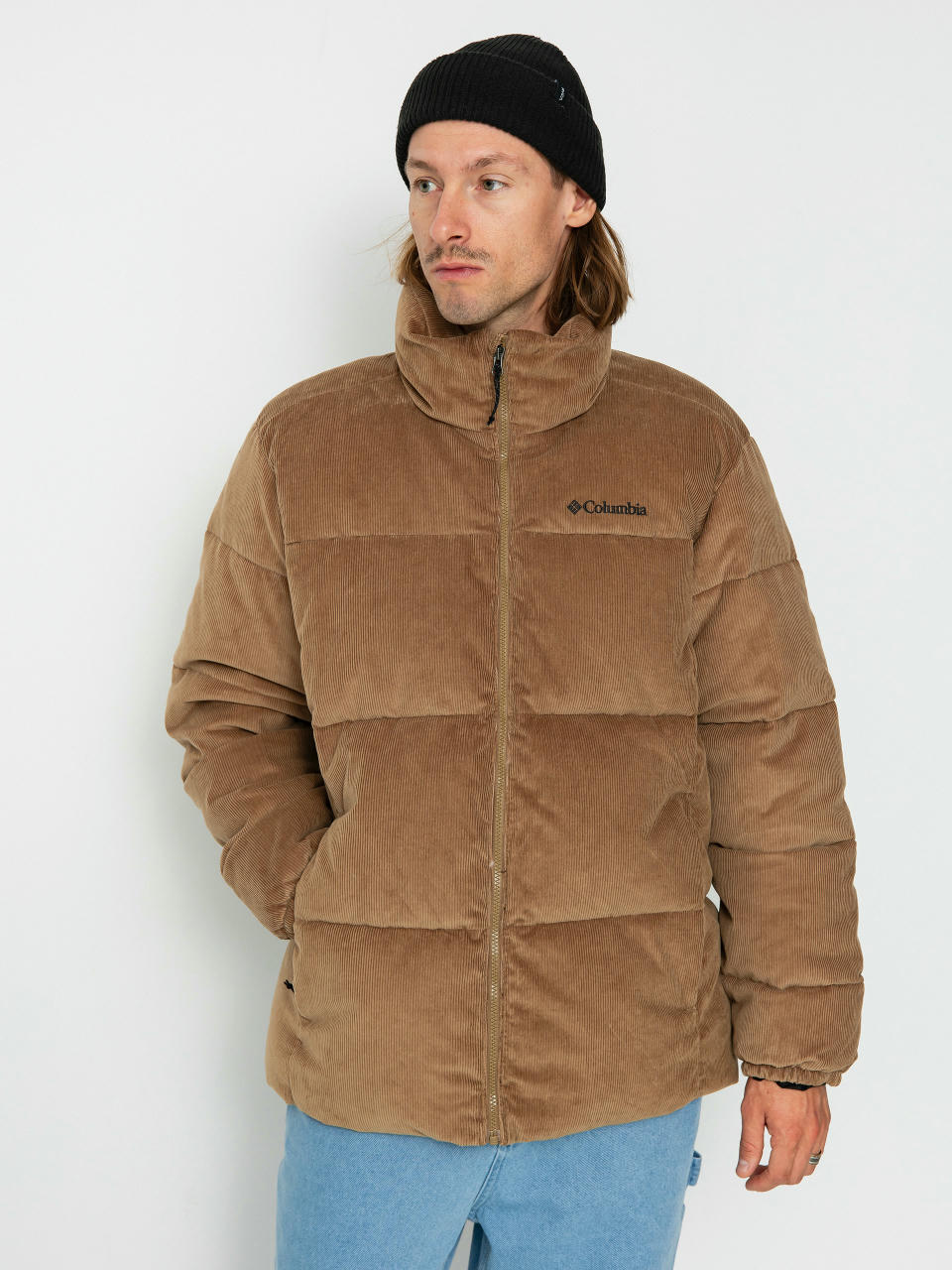 Куртка Columbia Puffect Corduroy (delta)