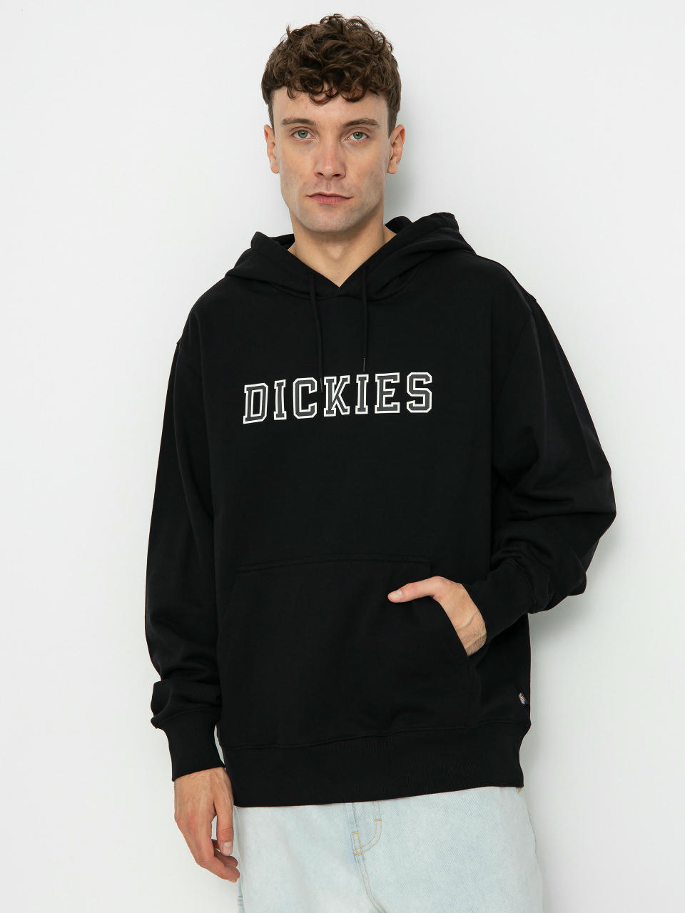 Худі Dickies Melvern HD (black)