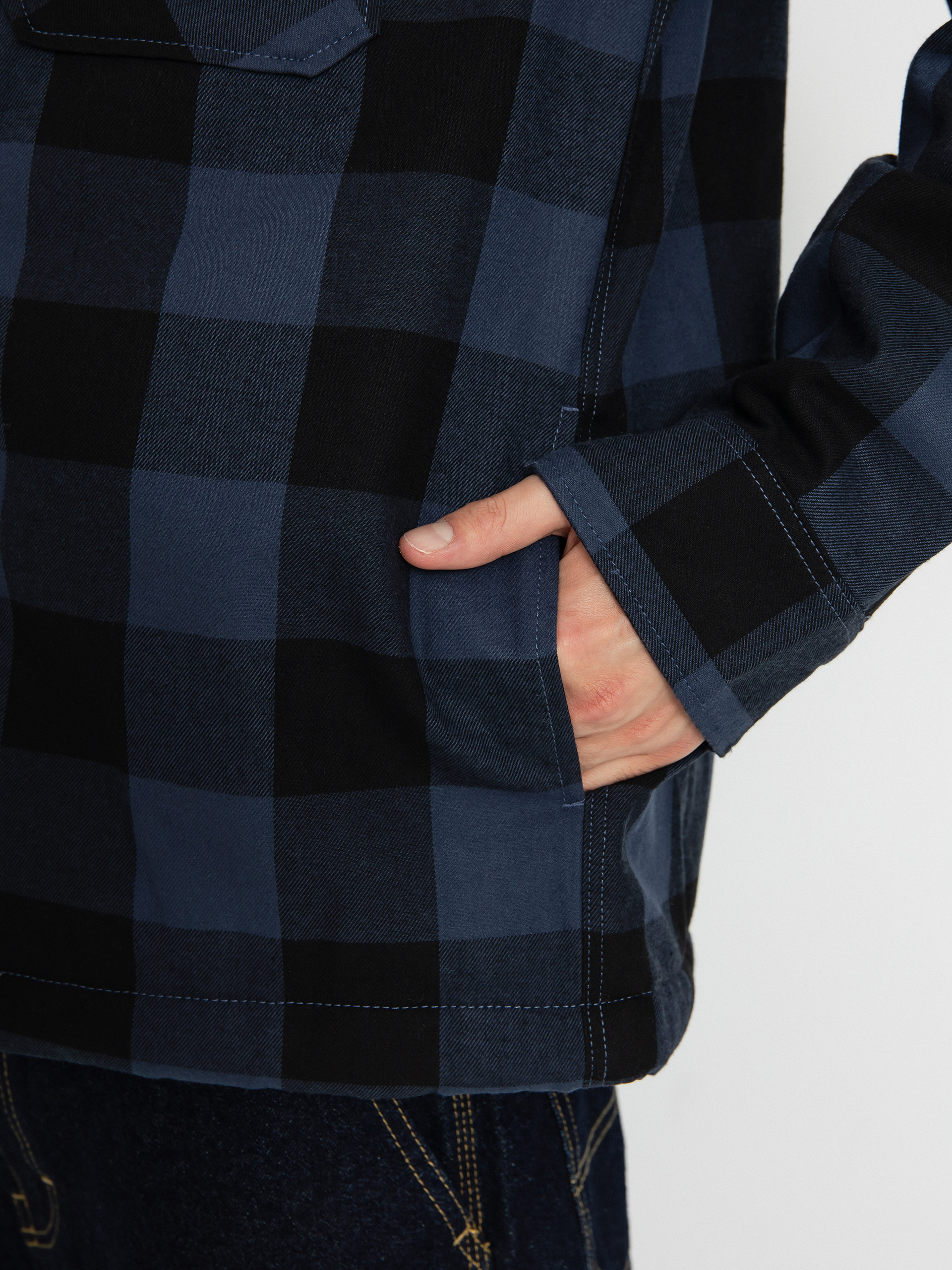 Сорочка Dickies Lined Sacramento (navy blue)