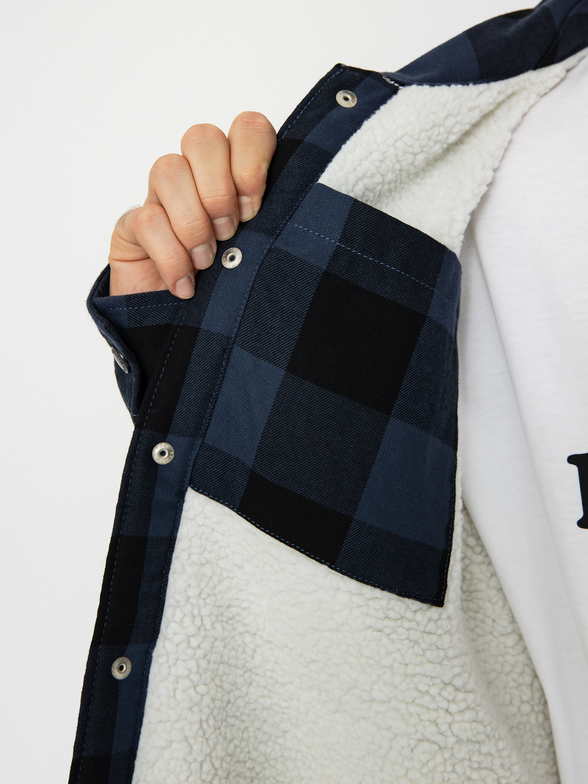 Сорочка Dickies Lined Sacramento (navy blue)