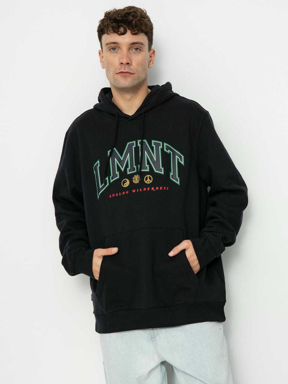 Худі Element Lmnt HD (faded black)