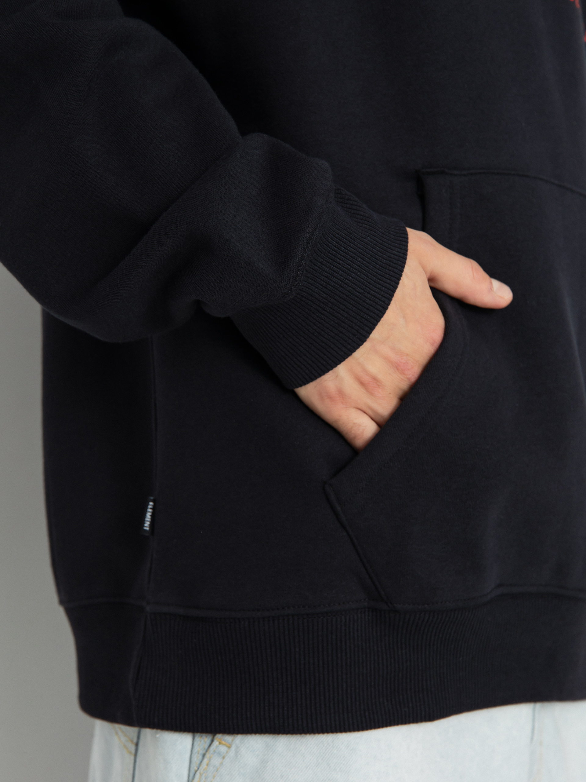 Худі Element Lmnt HD (faded black)