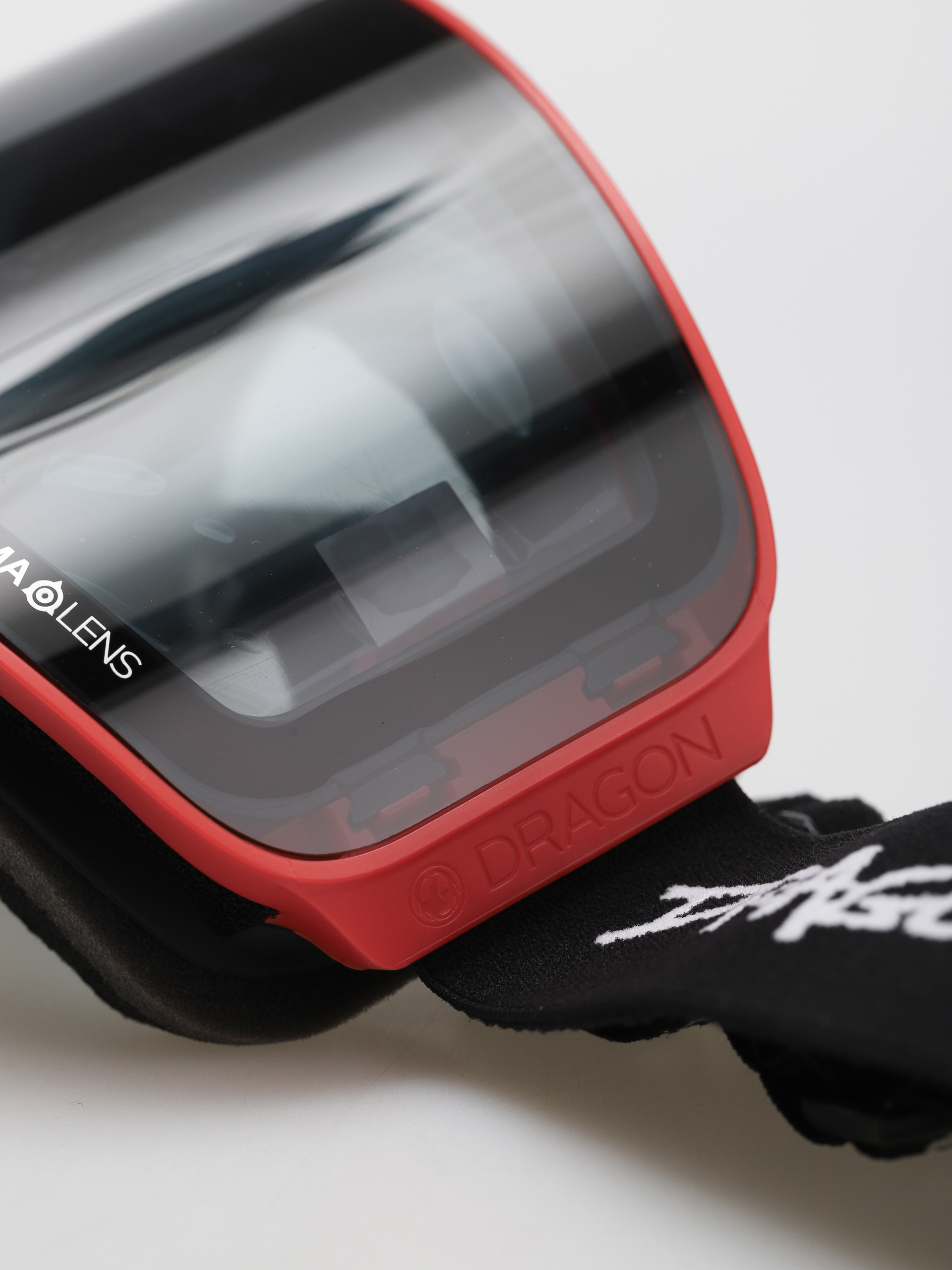 Окуляри для сноуборда Dragon NFX MAG OTG (ripper/lumalens dark smoke/lumalens violet)