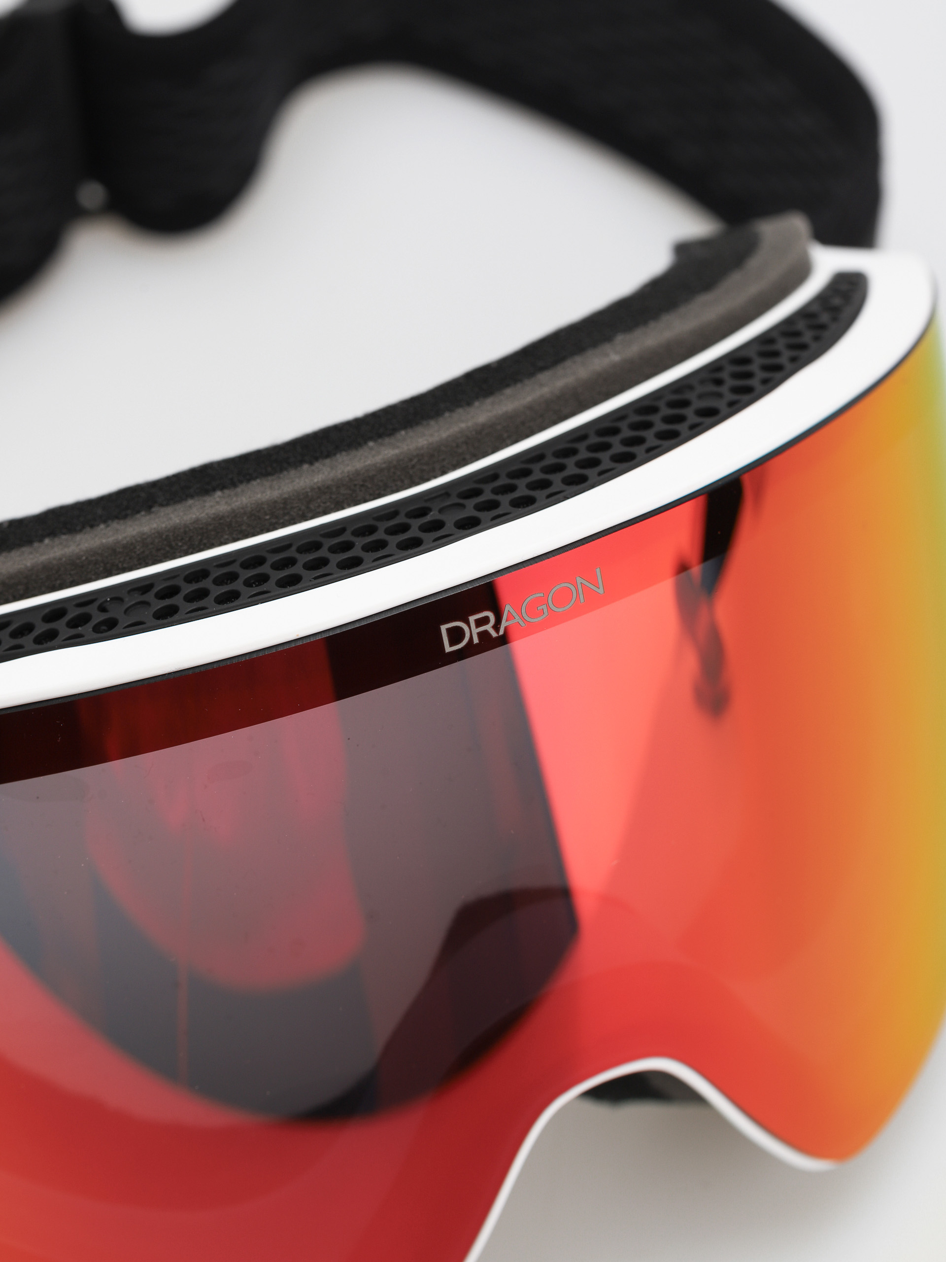 Окуляри для сноуборда Dragon PXV (icon/lumalens red ion/lumalens light rose)