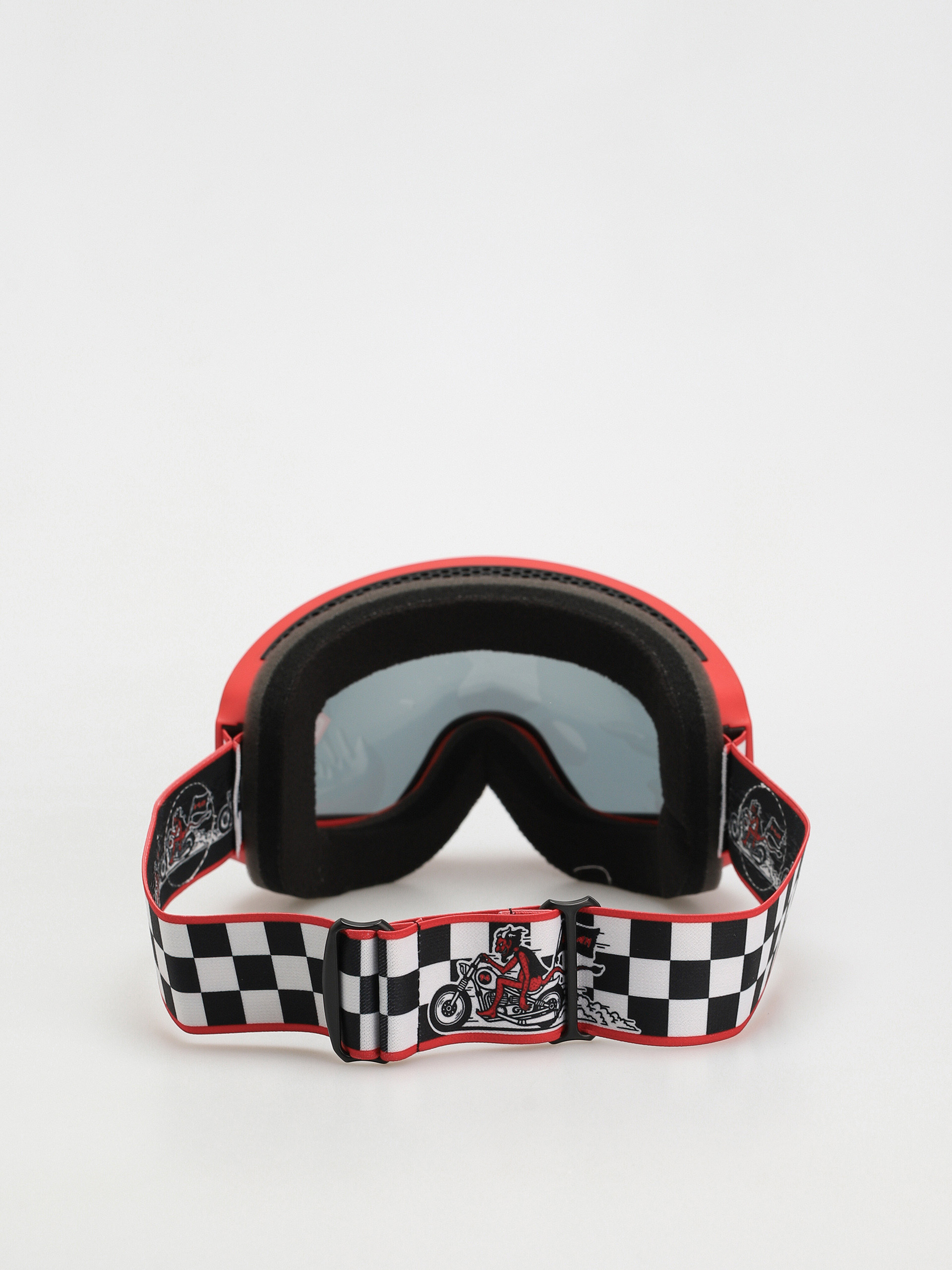 Окуляри для сноуборда Dragon PXV (ranaltersig23/lumalens dark smoke/lumalens light rose)