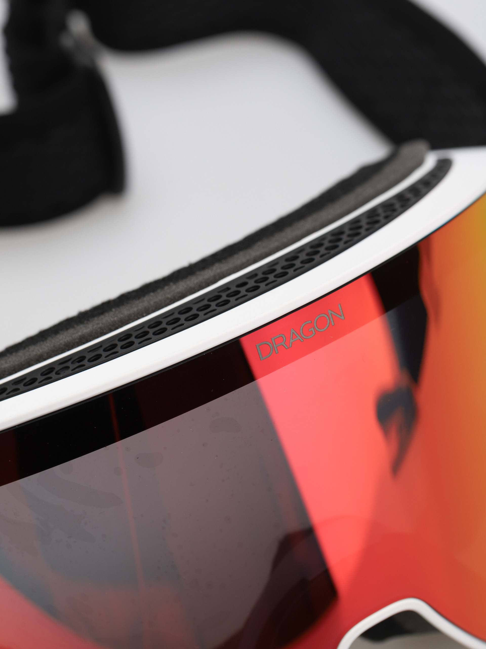 Окуляри для сноуборда Dragon PXV2 (icon/lumalens red ion/lumalens light rose)