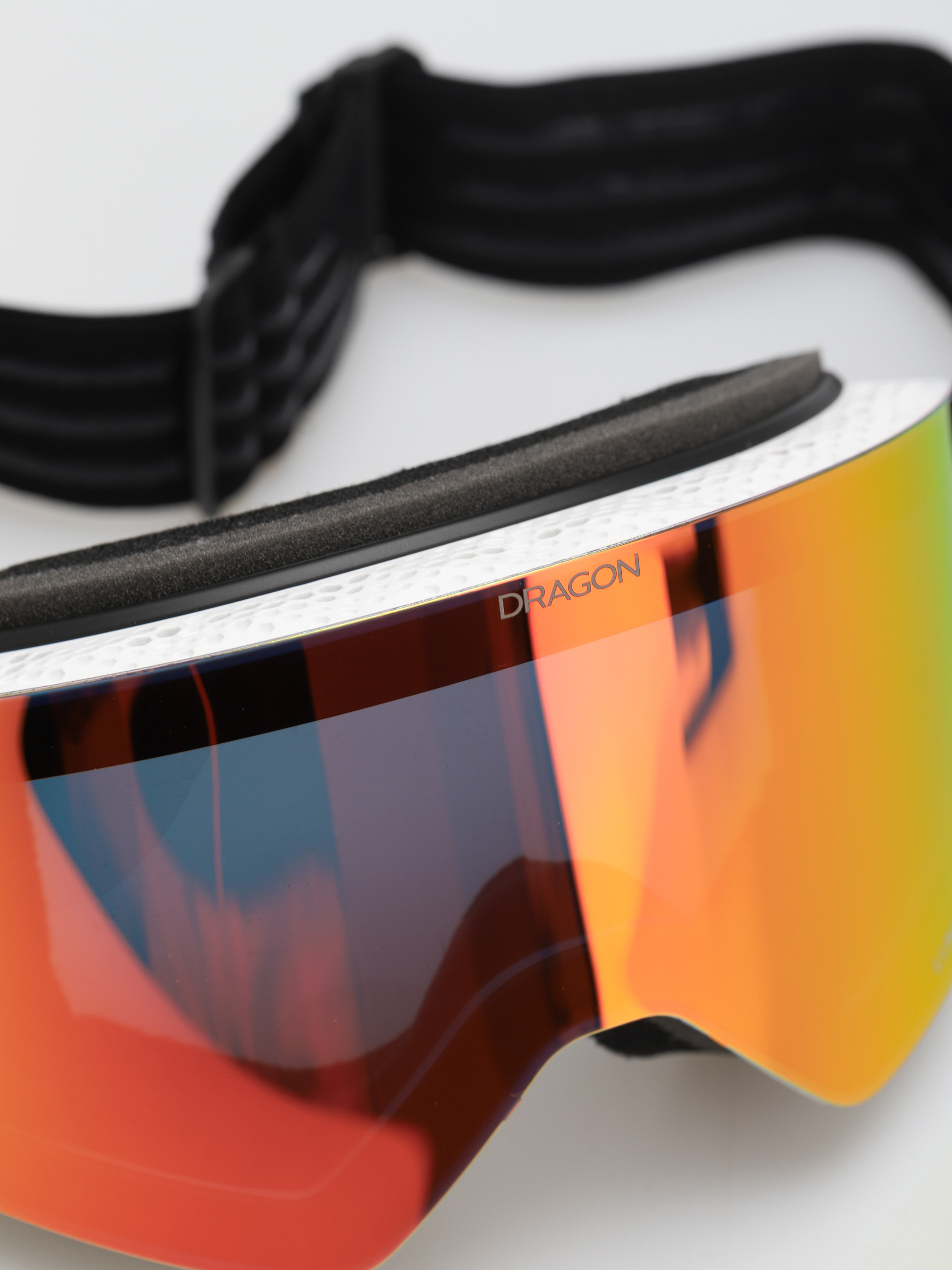 Окуляри для сноуборду Dragon R1 OTG (icon/lumalens red ion/lumalens light rose)