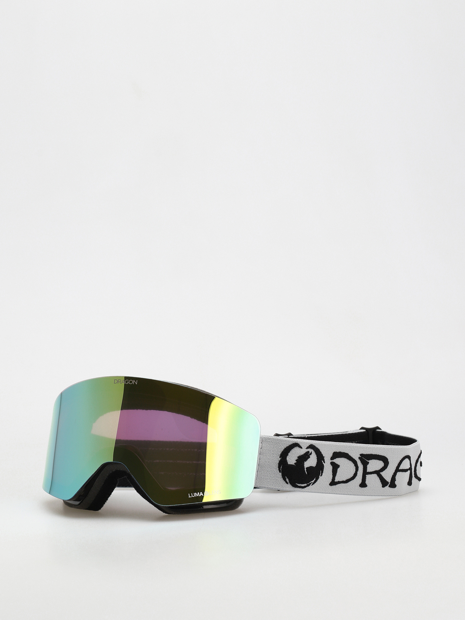 Окуляри для сноуборду Dragon R1 OTG (classicgrey/lumalens gold ion/lumalens amber)