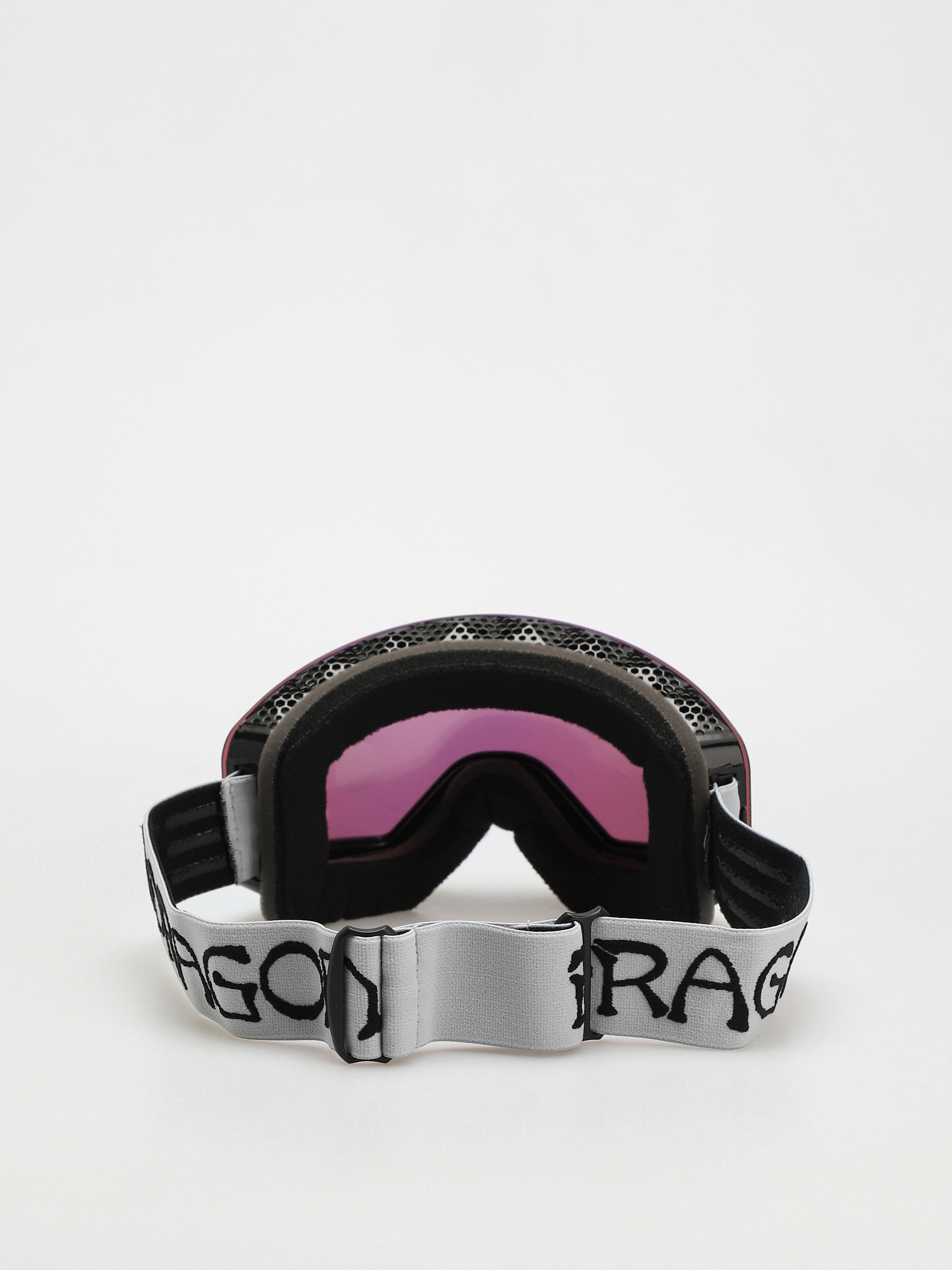 Окуляри для сноуборду Dragon R1 OTG (classicgrey/lumalens gold ion/lumalens amber)