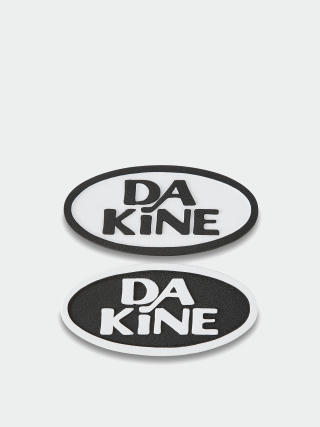 Підкладка Dakine Retro Oval Stomp (black / white)