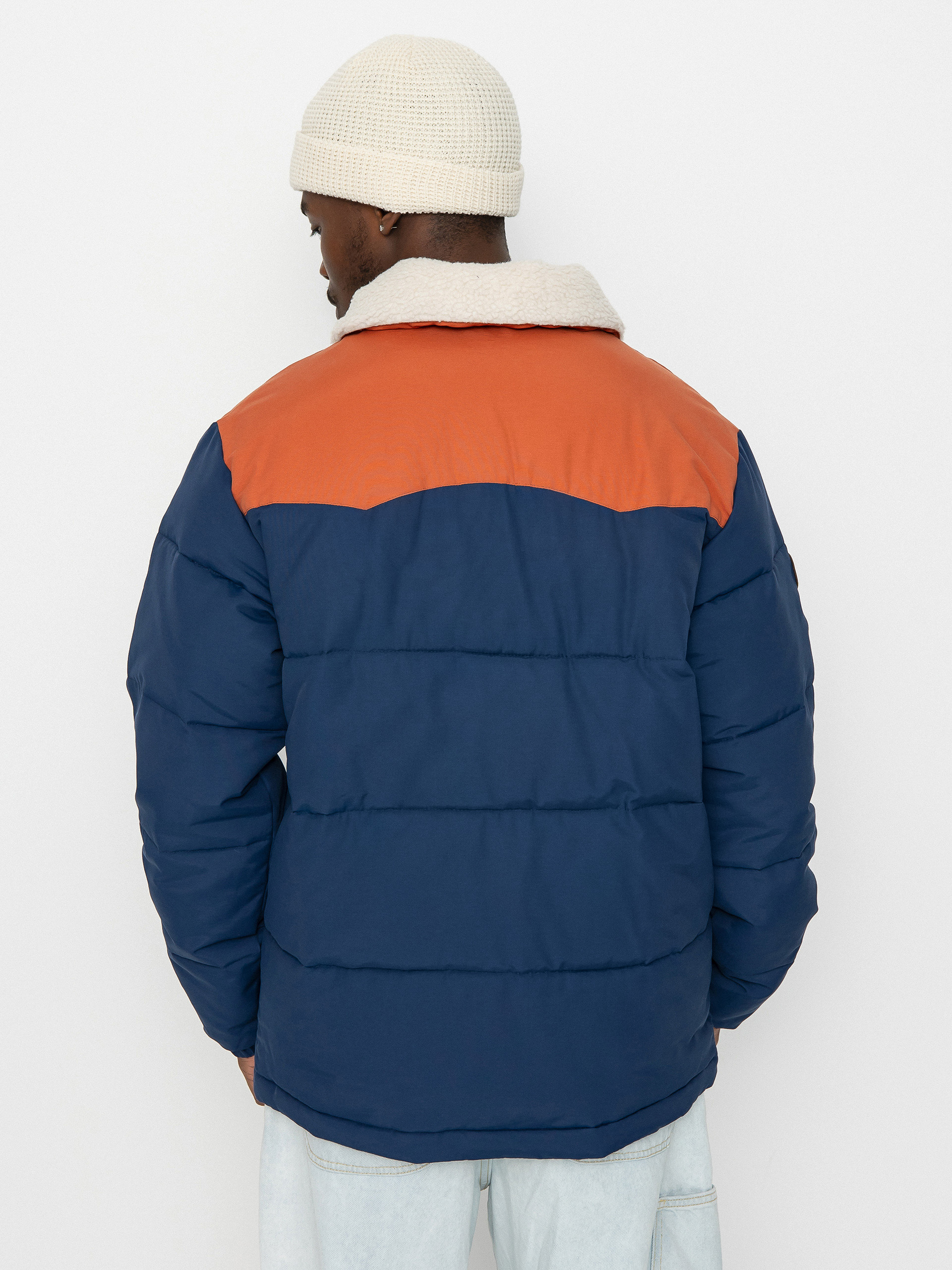 Куртка Quiksilver The Puffer (naval academy)