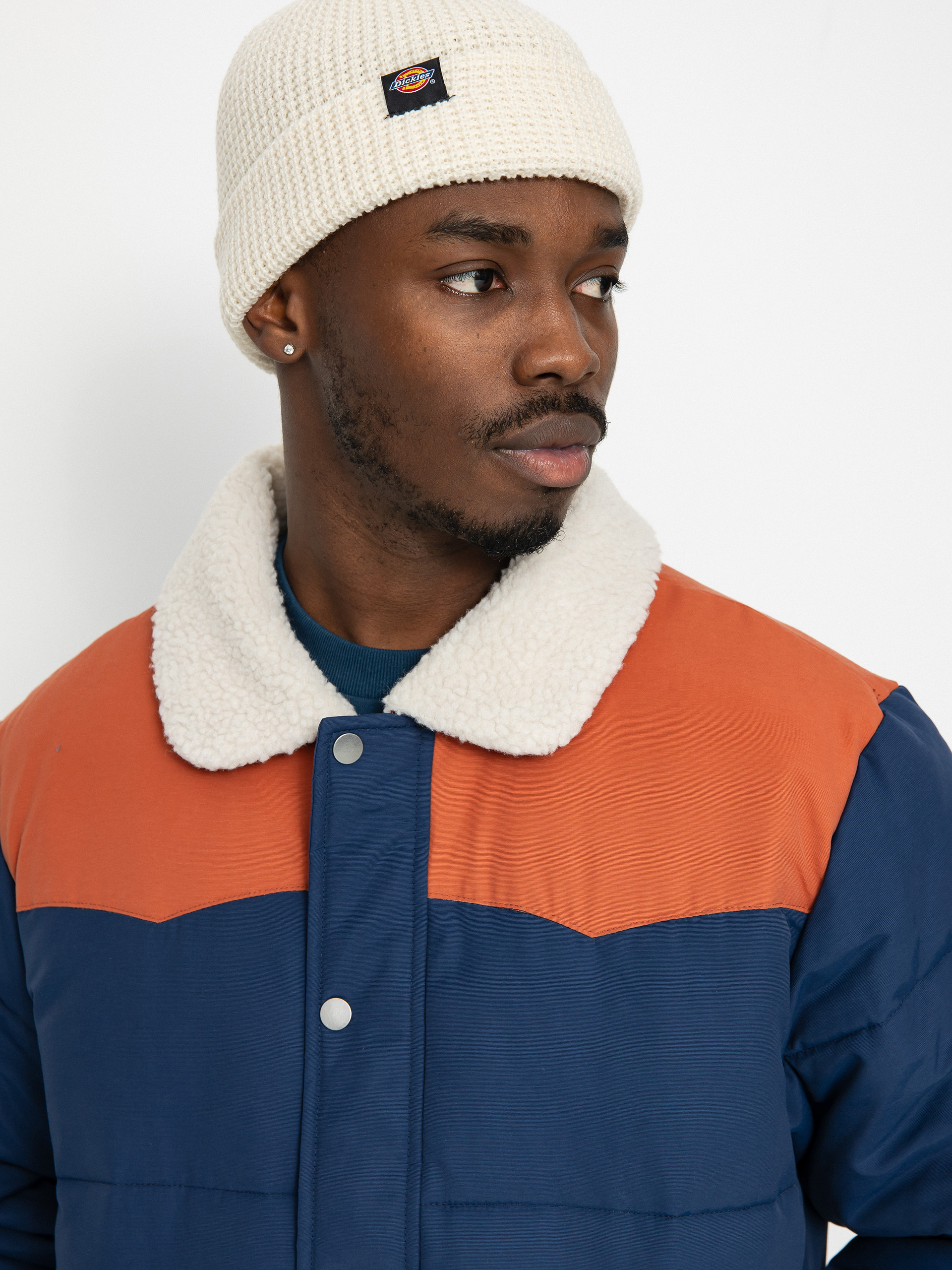 Куртка Quiksilver The Puffer (naval academy)