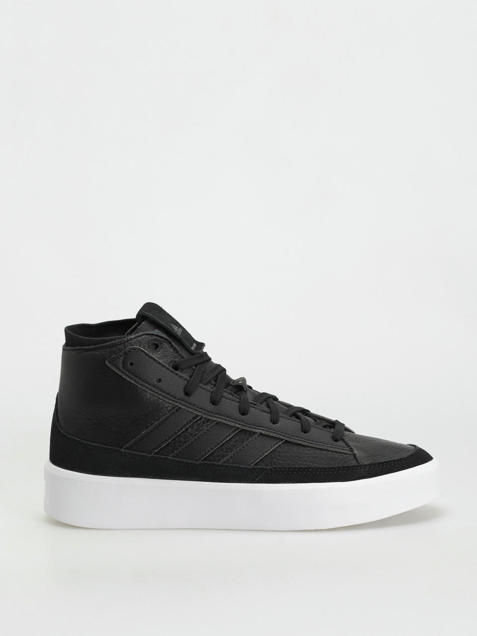 Взуття adidas Originals Znsored Hi Prem Leather (cblack/cblack/gresix)