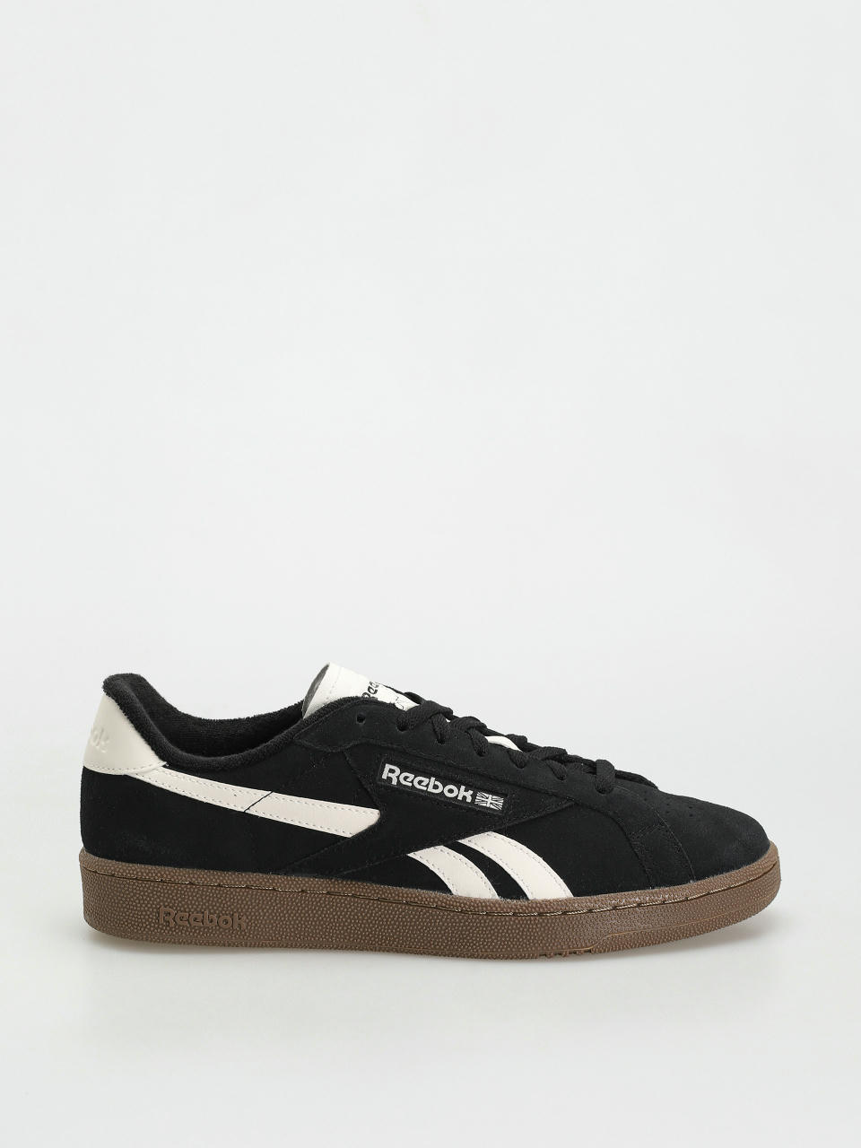 Взуття Reebok Club C Grounds UK (cblack/chalk/rbkle2)