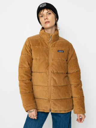 Куртка Patagonia Cord Fjord Coat Wmn (nest brown)