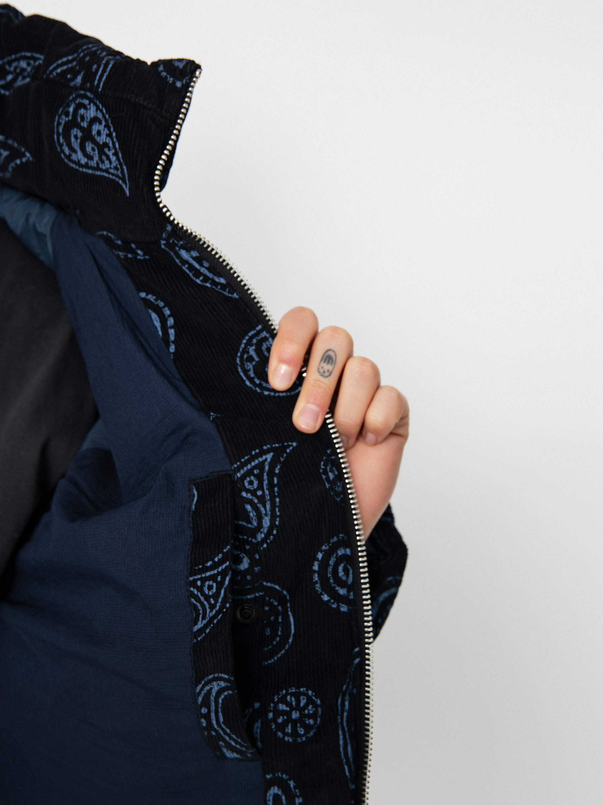 Куртка Element Aspen Paisley Wmn (jet black)