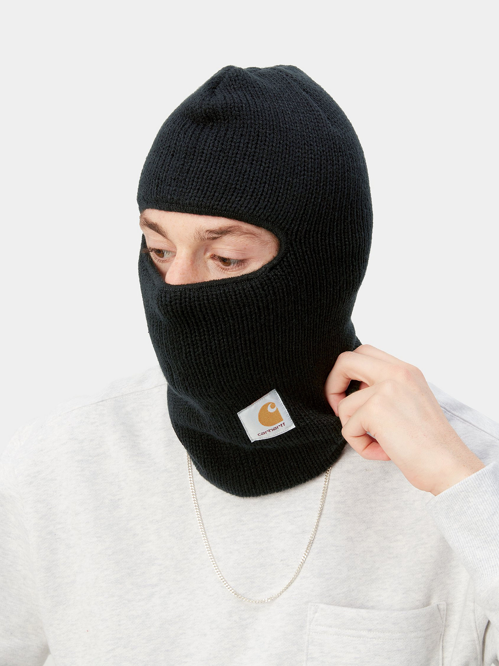 u0411u0430u043bu0430u043au043bu0430u0432u0430 Carhartt WIP Storm Mask (black)