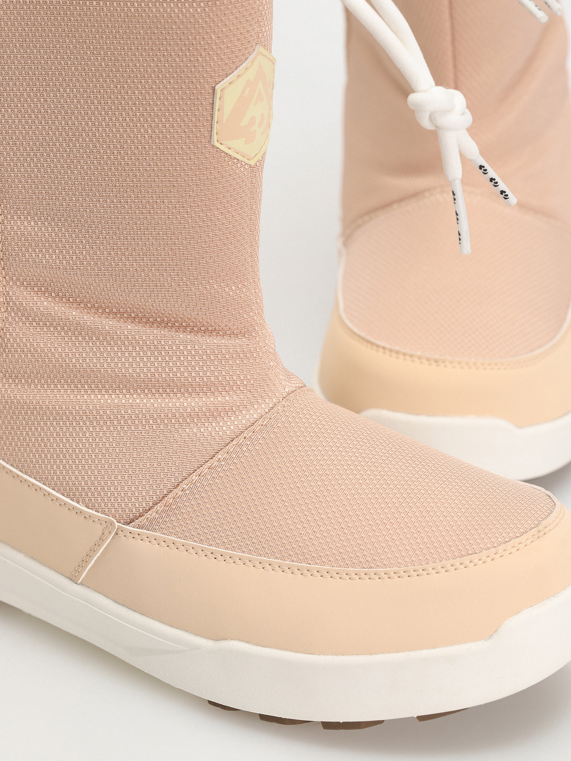 Зимове взуття ThirtyTwo Moon Walker (ivory)