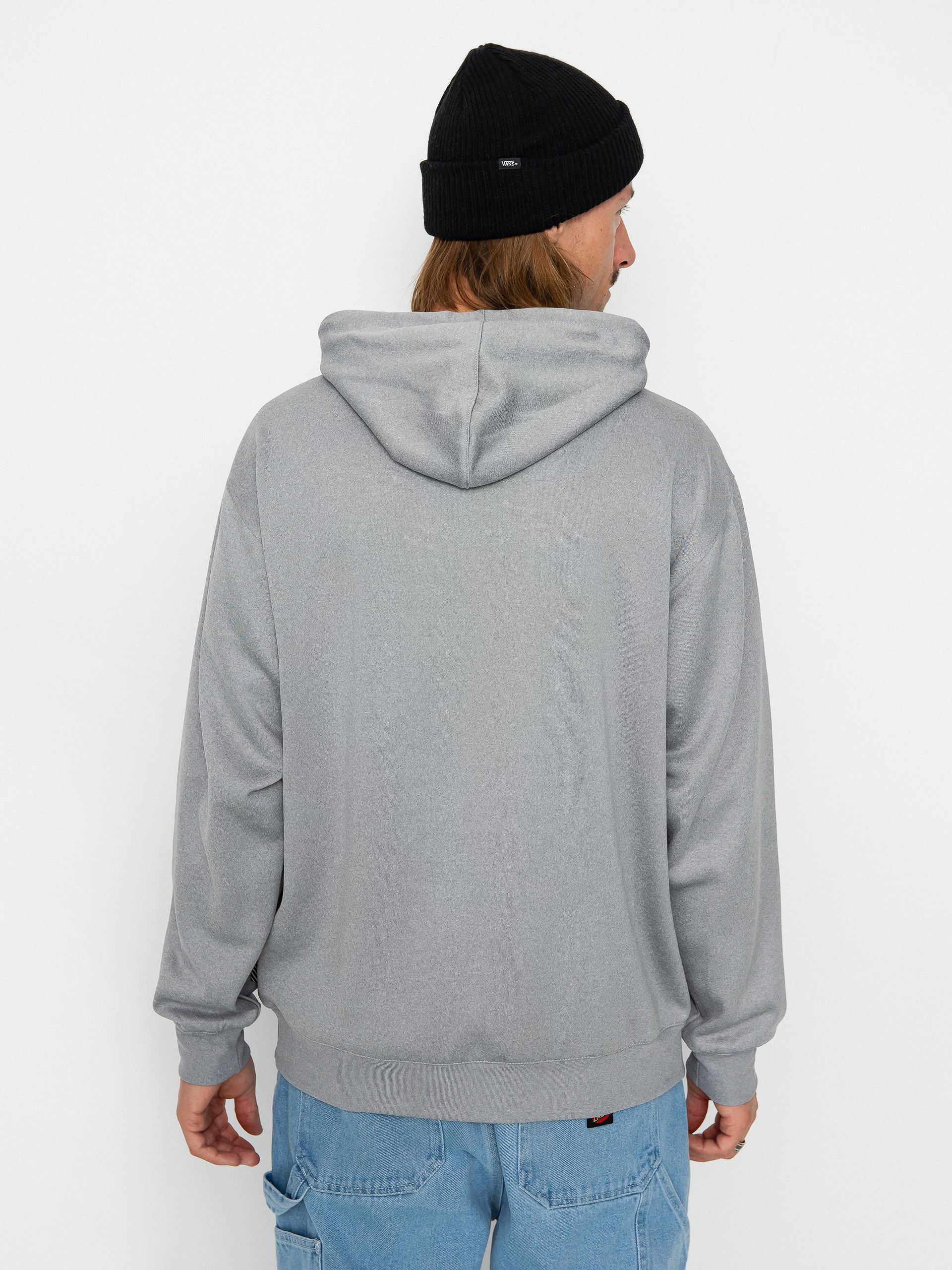 Чоловіча Термосвітшот Volcom Core Hydro (heather grey)