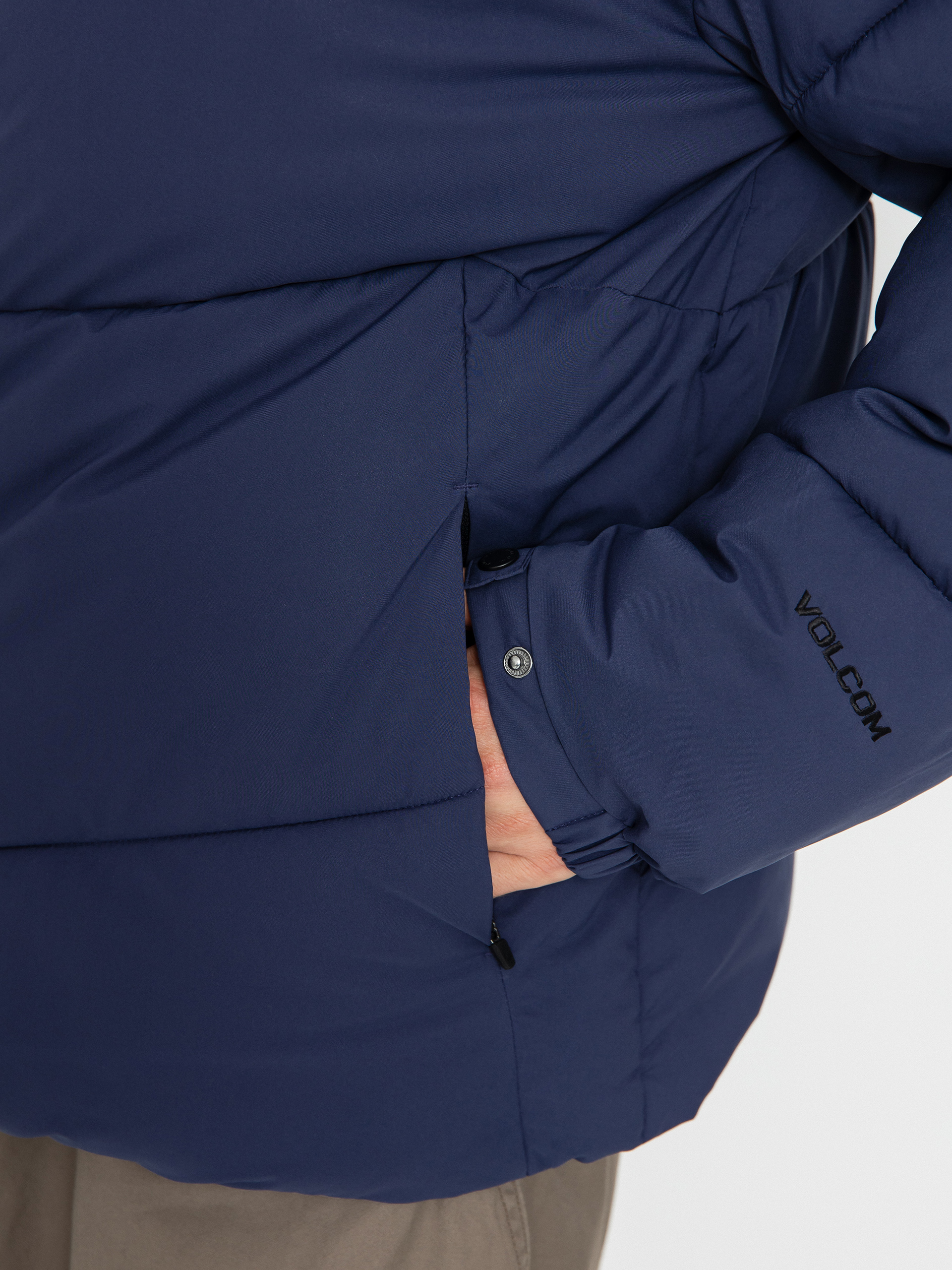 Куртка Volcom Goldsmooth (eclipse)