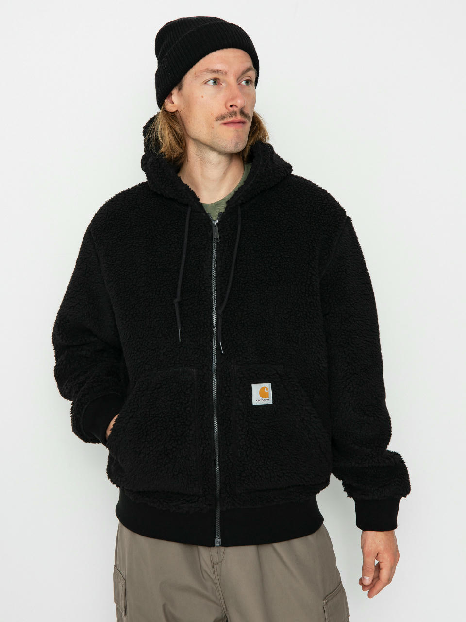 Куртка Carhartt WIP OG Active Liner (black)