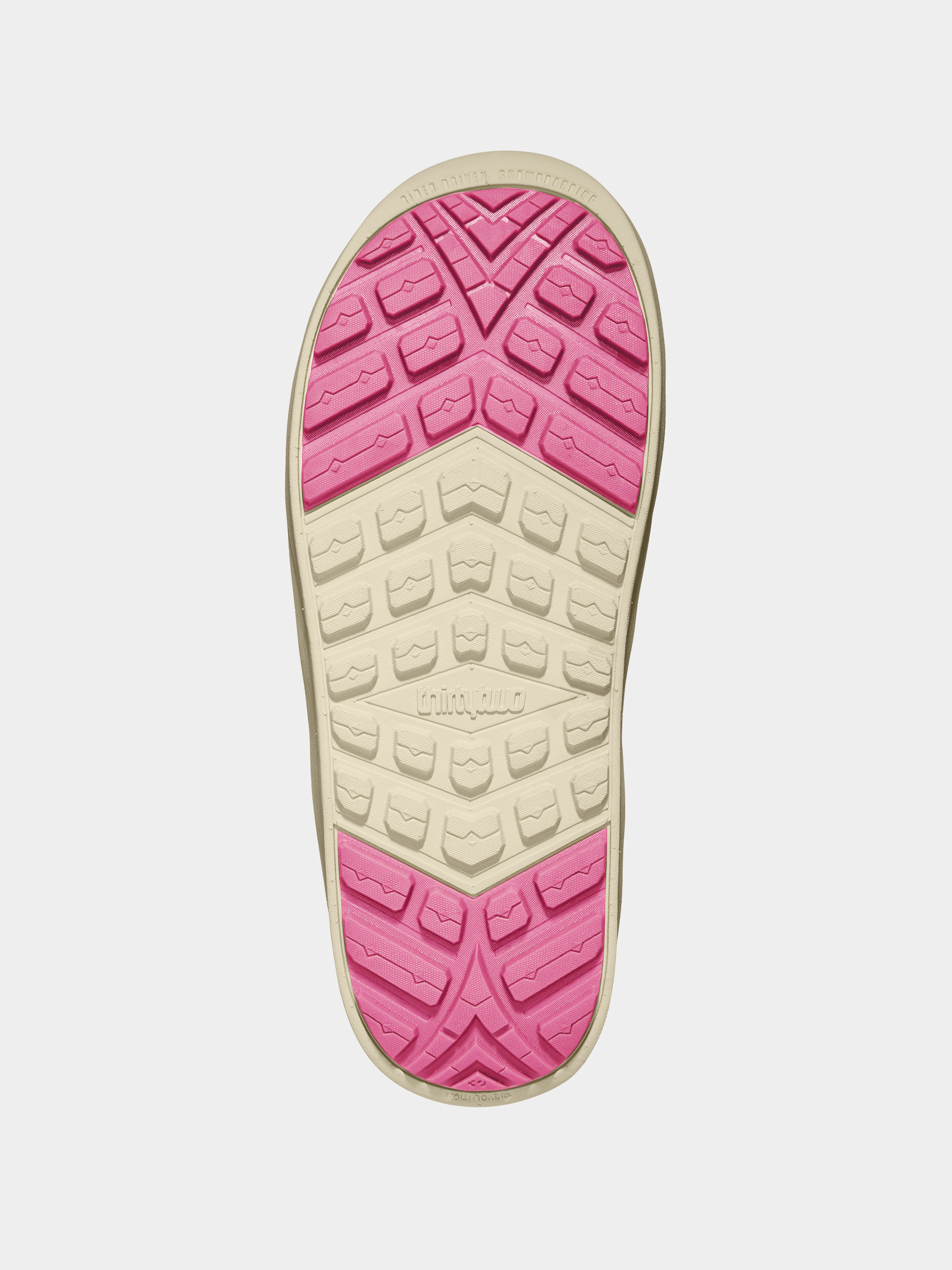 Жіночі Черевики сноубордичні ThirtyTwo Lashed Double Boa X B4Bc (tan)