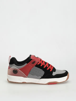 Взуття Circa Tave Tt (black/red)