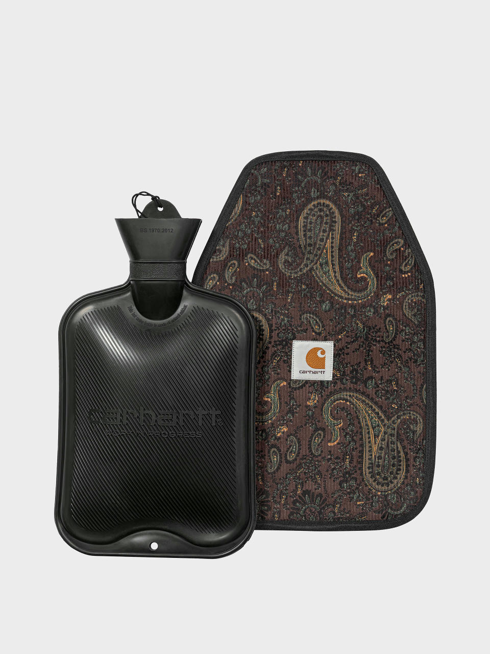 Akcesoria Carhartt WIP Termofor Paisley Hot Water Bottle (paisley print buckeye)