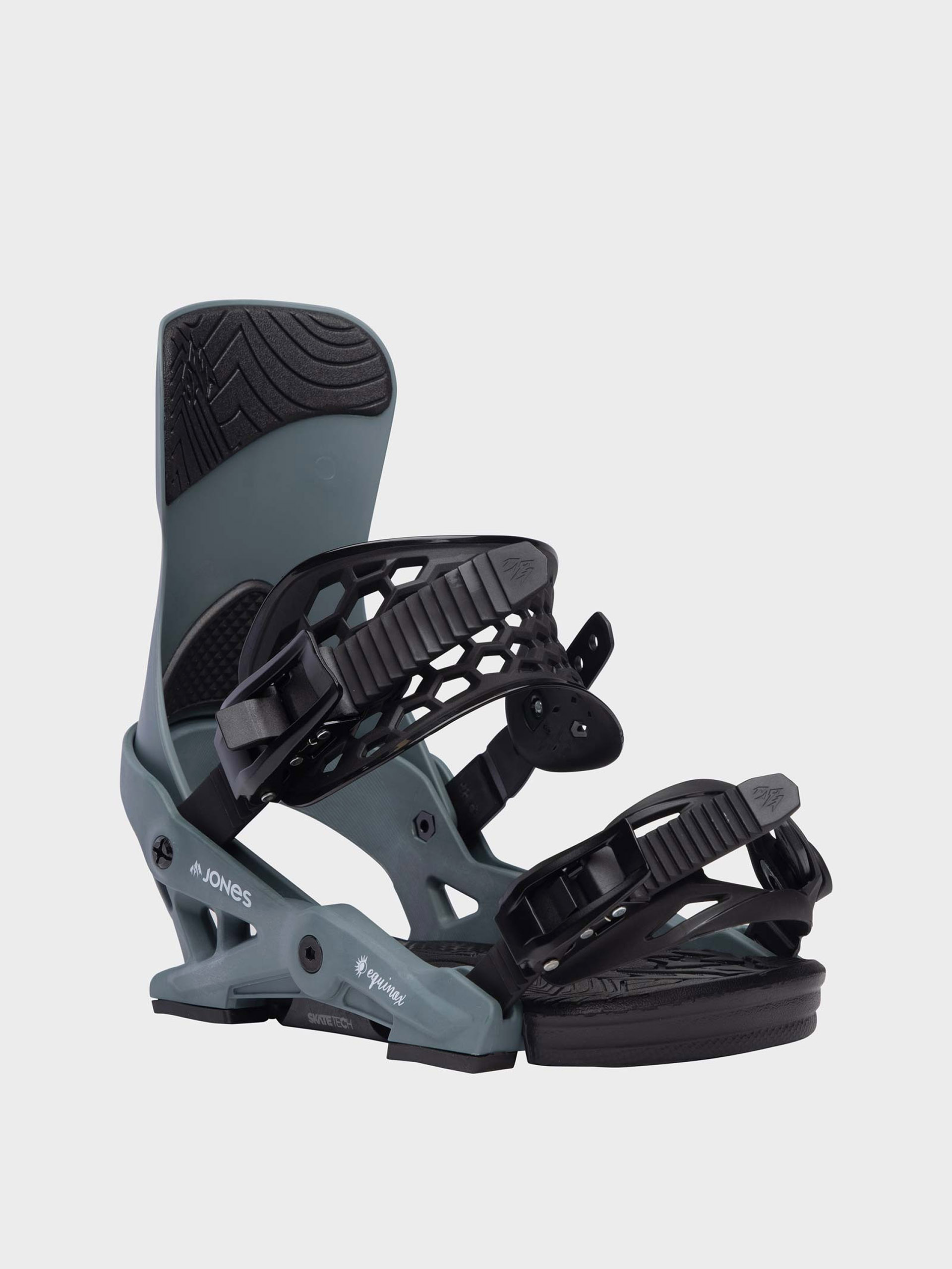 Жіночі Сноубордичні кріплення Jones Snowboards Equinox (dawn blue)