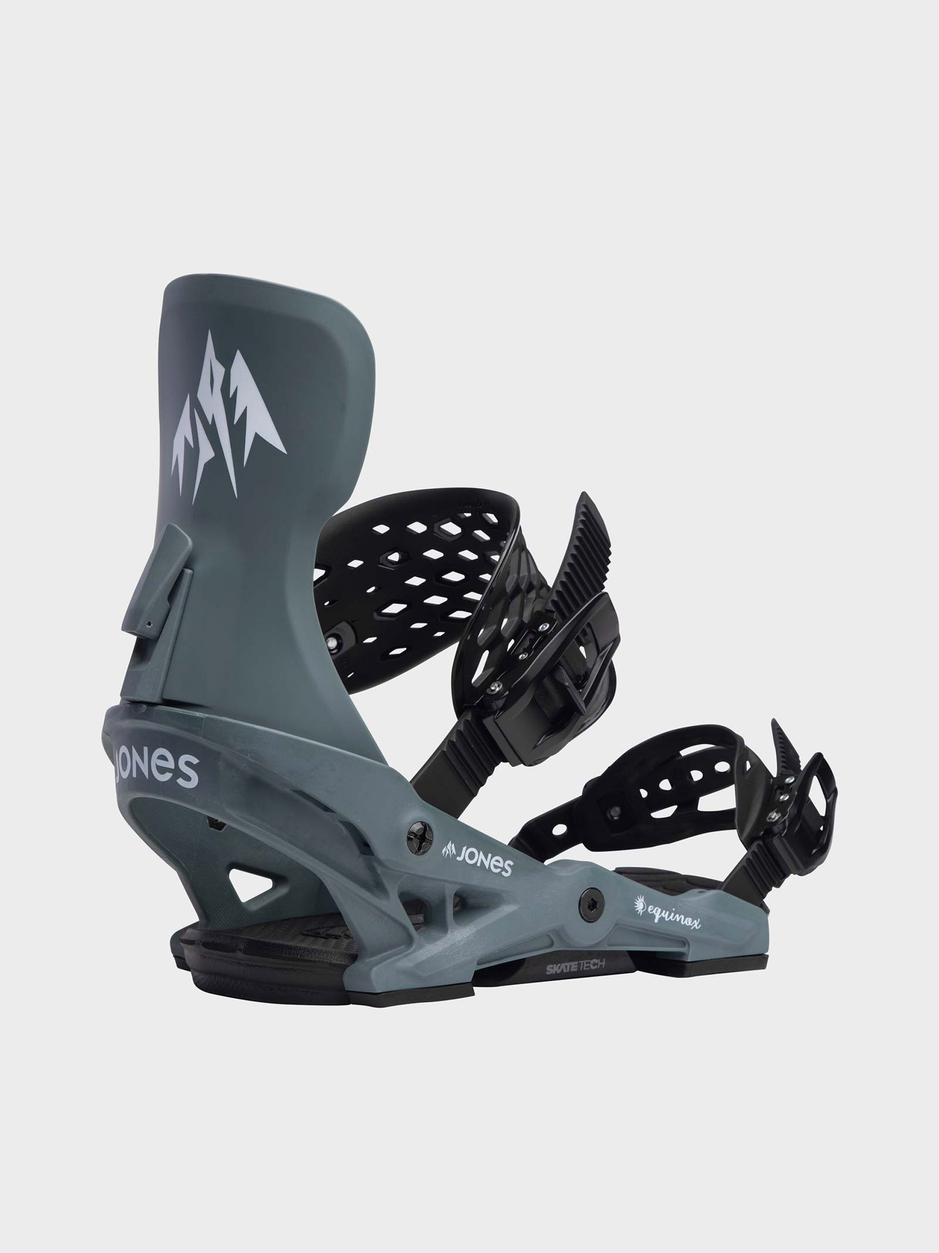 Сноубордичні кріплення Jones Snowboards Equinox Wmn (dawn blue)