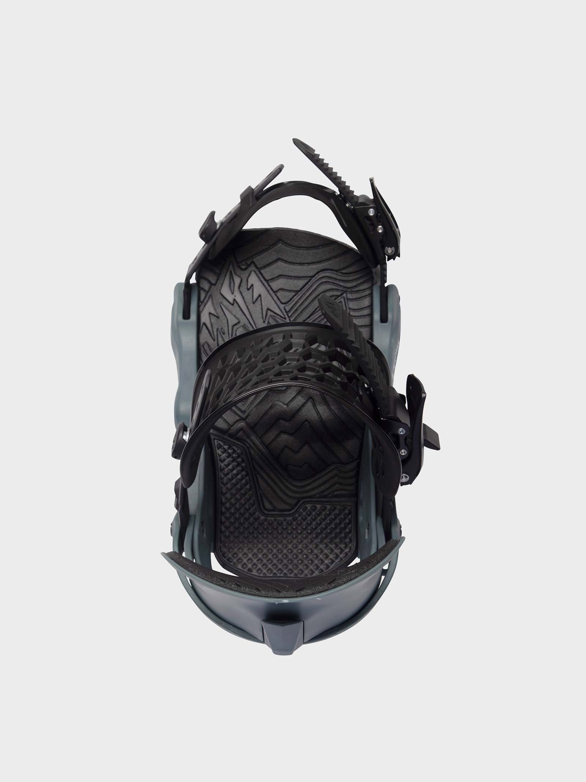 Жіночі Сноубордичні кріплення Jones Snowboards Equinox (dawn blue)