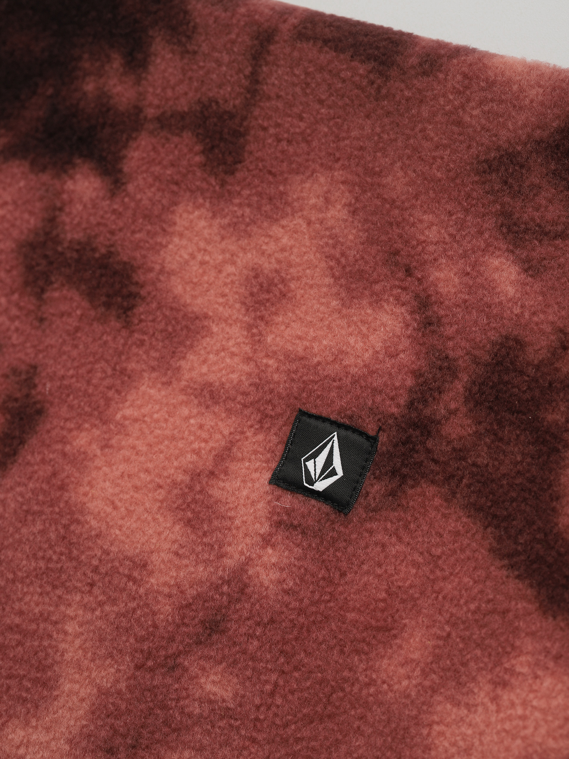 Баф/Шарф Volcom V Scout Neckband Wmn (pink salt wash)