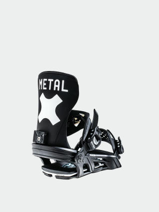 Сноубордичні кріплення Bent Metal Axtion (black)