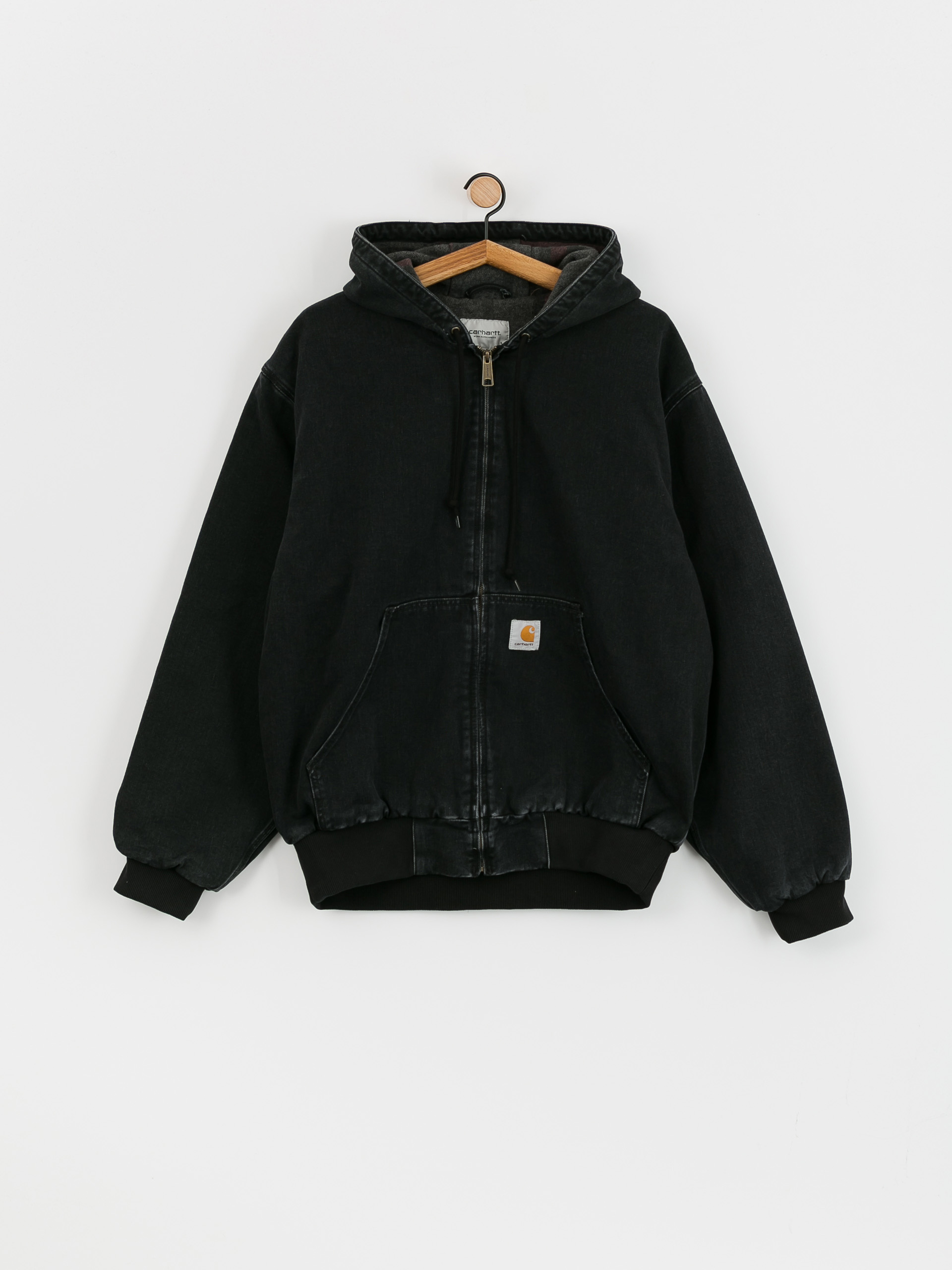 Куртка Carhartt WIP OG Active (black)