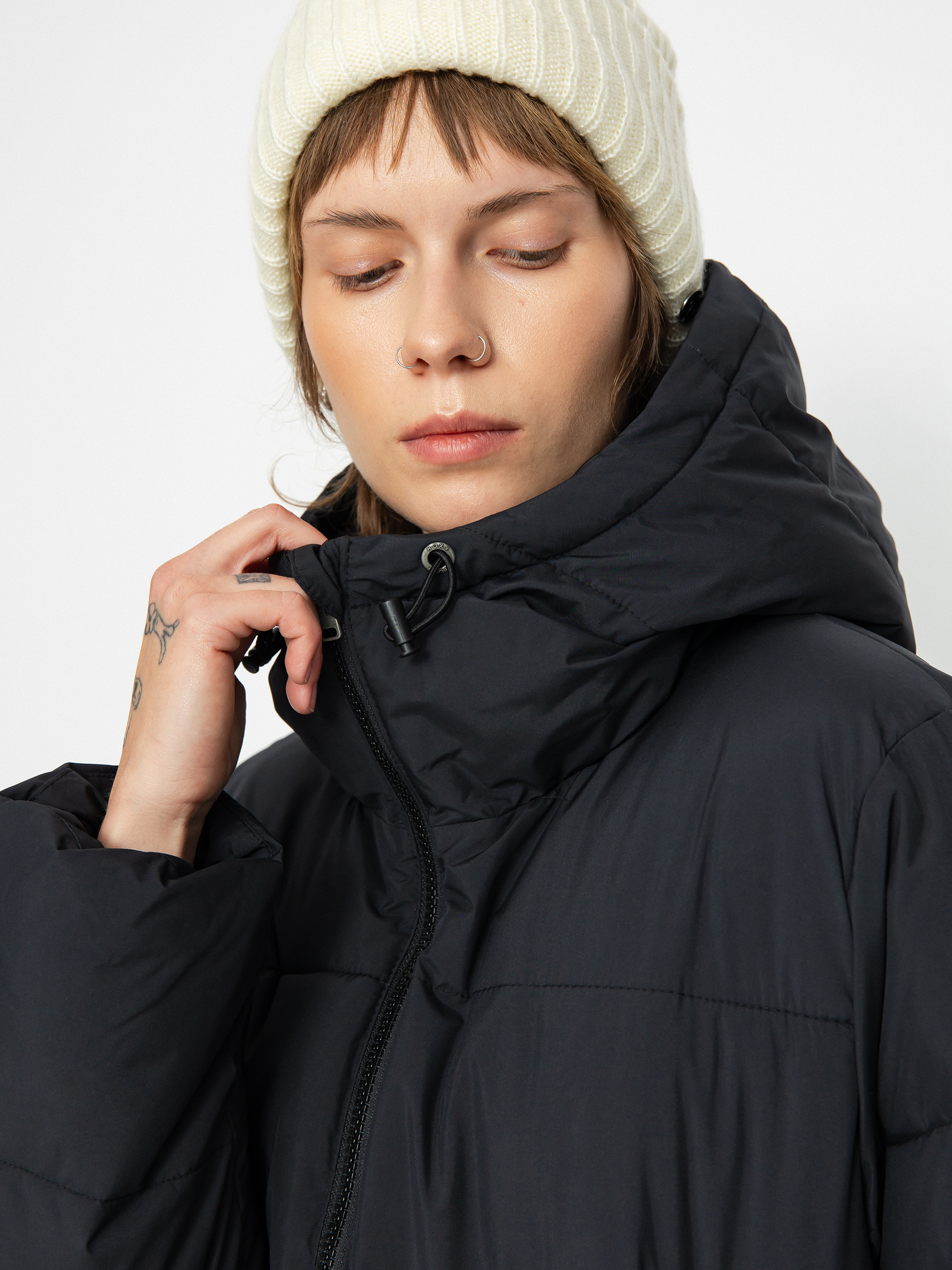 Куртка Roxy Test Of Time Wmn (anthracite)