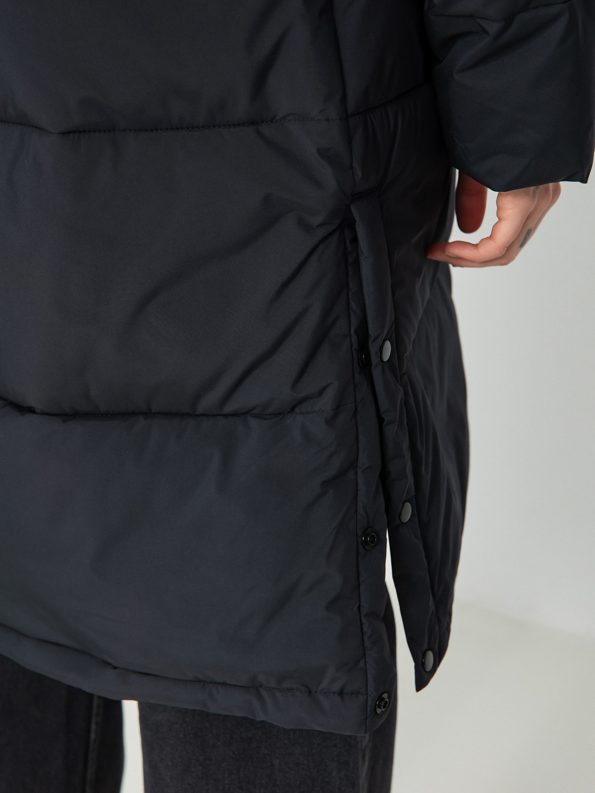 Куртка Roxy Test Of Time Wmn (anthracite)