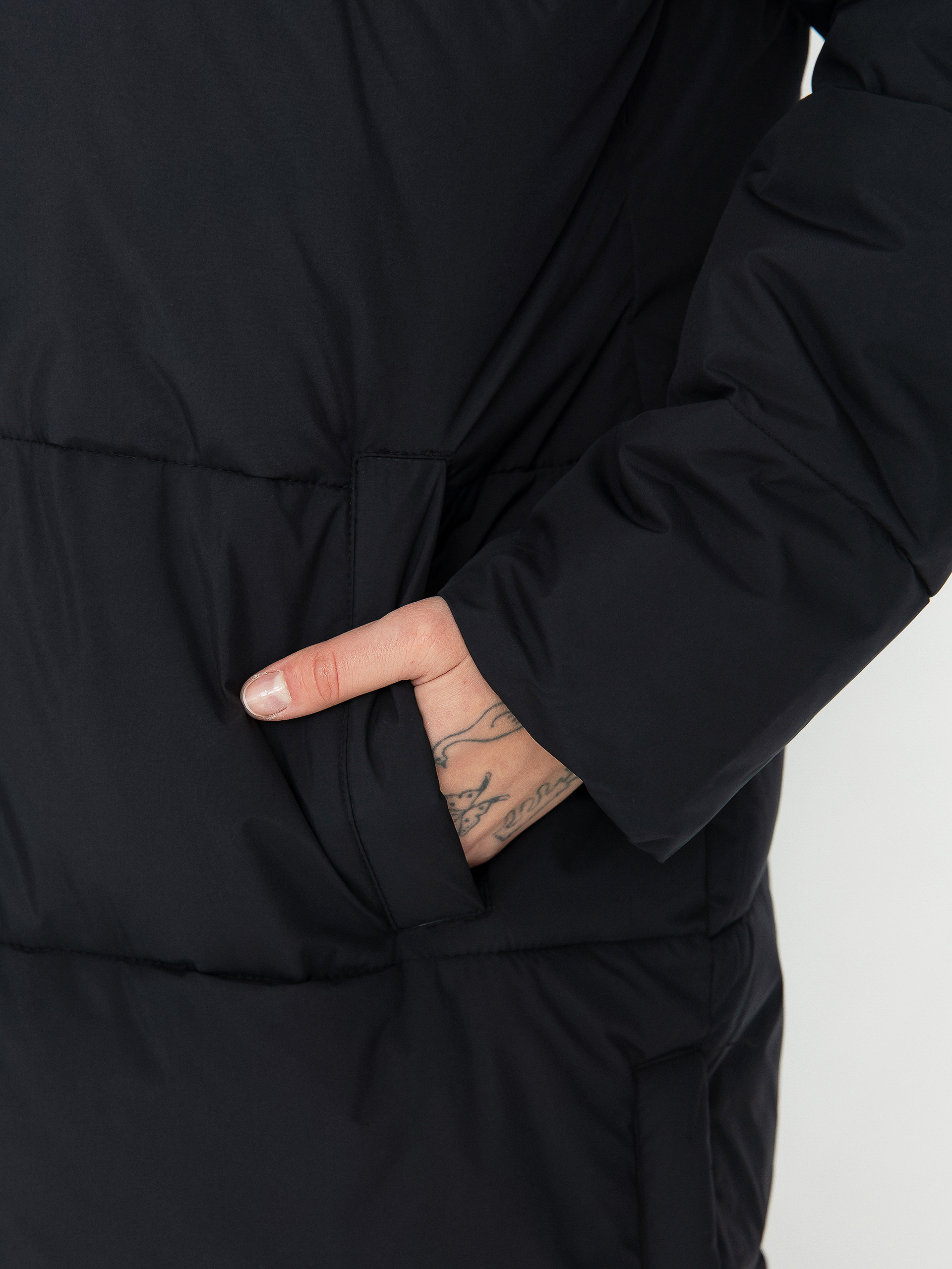 Куртка Roxy Test Of Time Wmn (anthracite)