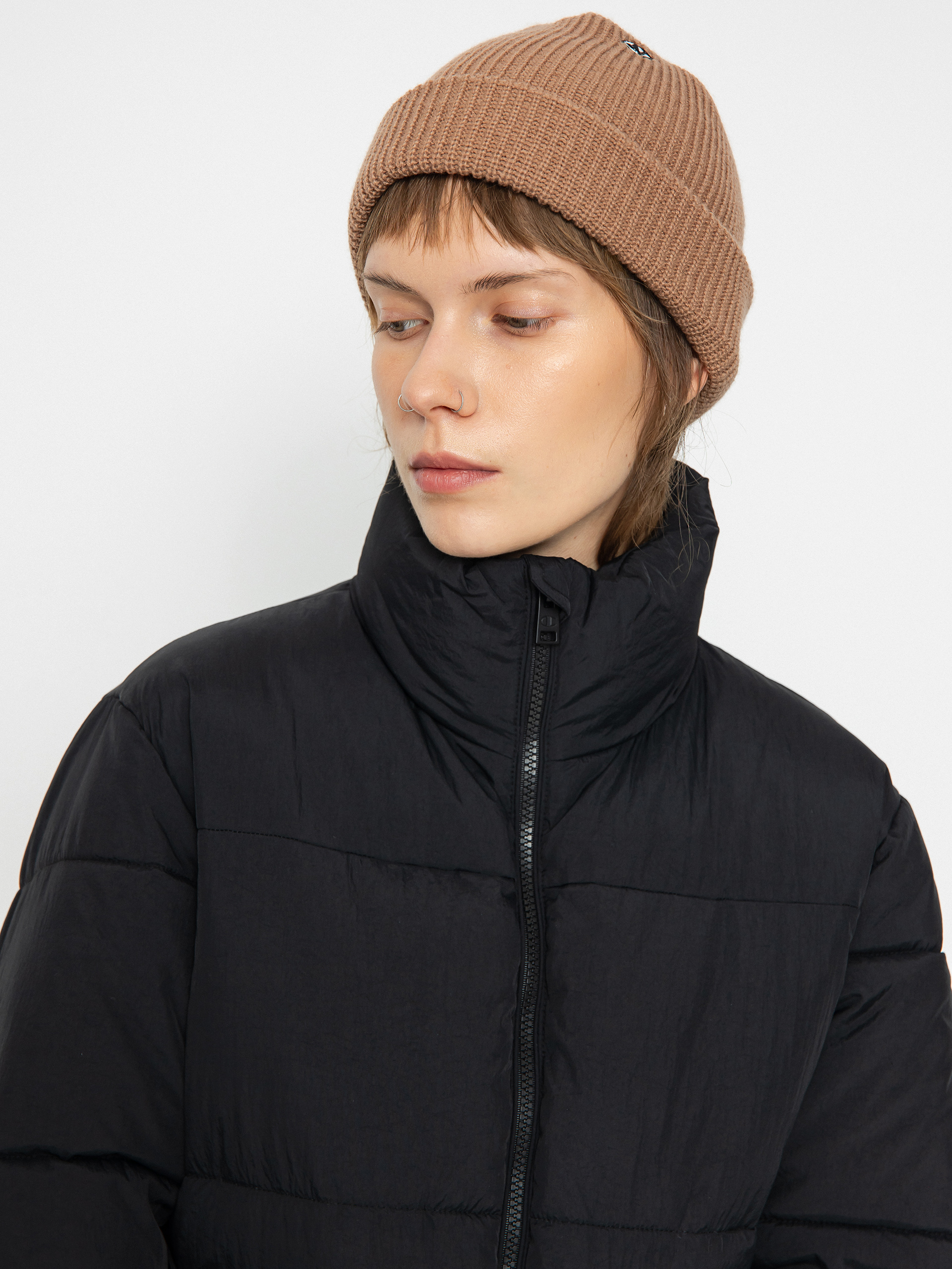 Куртка Champion Legacy Polyfilled Jacket 116873 Wmn (nbk/nbk)